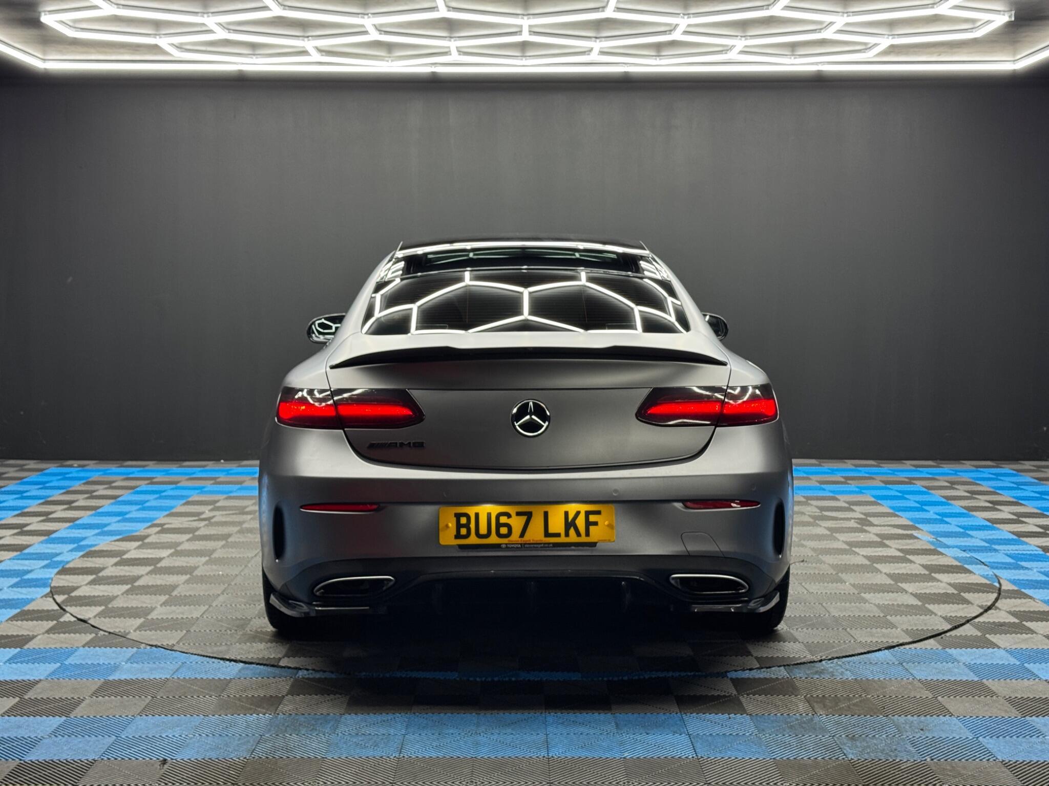 Mercedes E Class - Image 6