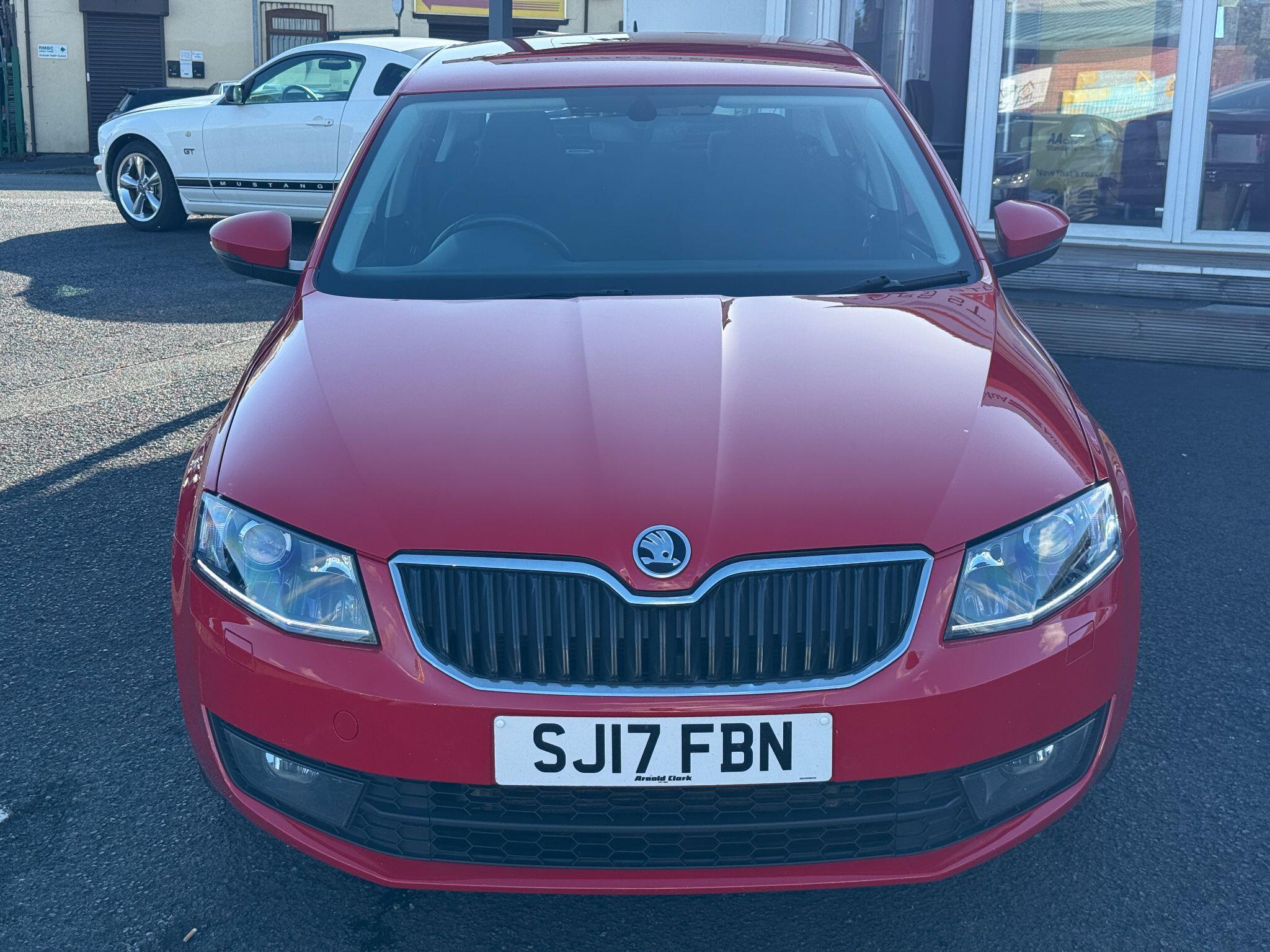 Skoda Octavia - Image 9
