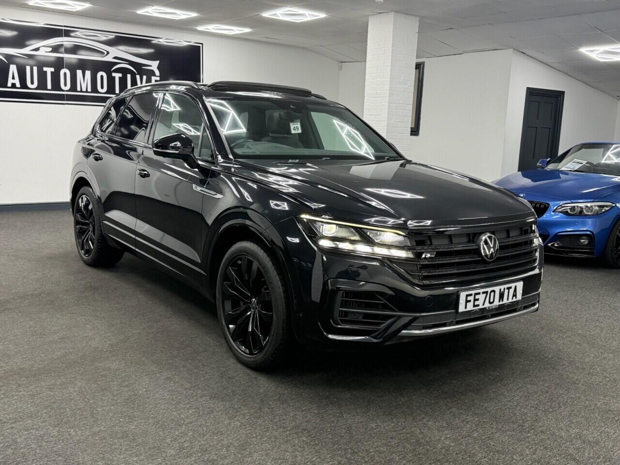 Volkswagen Touareg - Image 4