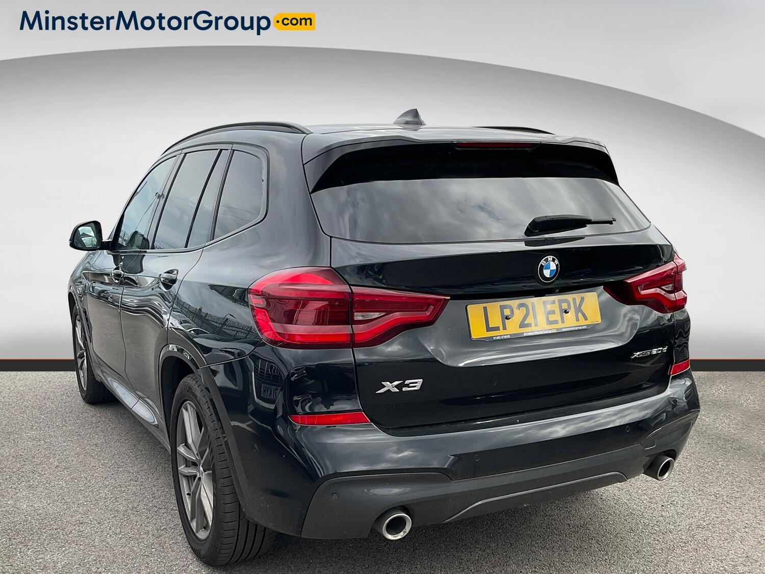 BMW X3 - Image 4