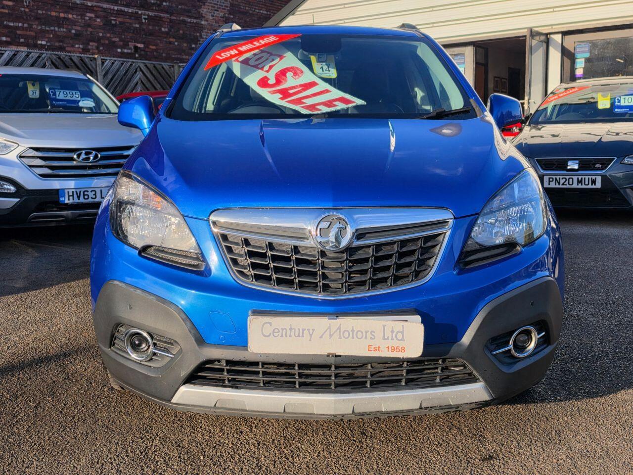 Vauxhall Mokka - Image 7