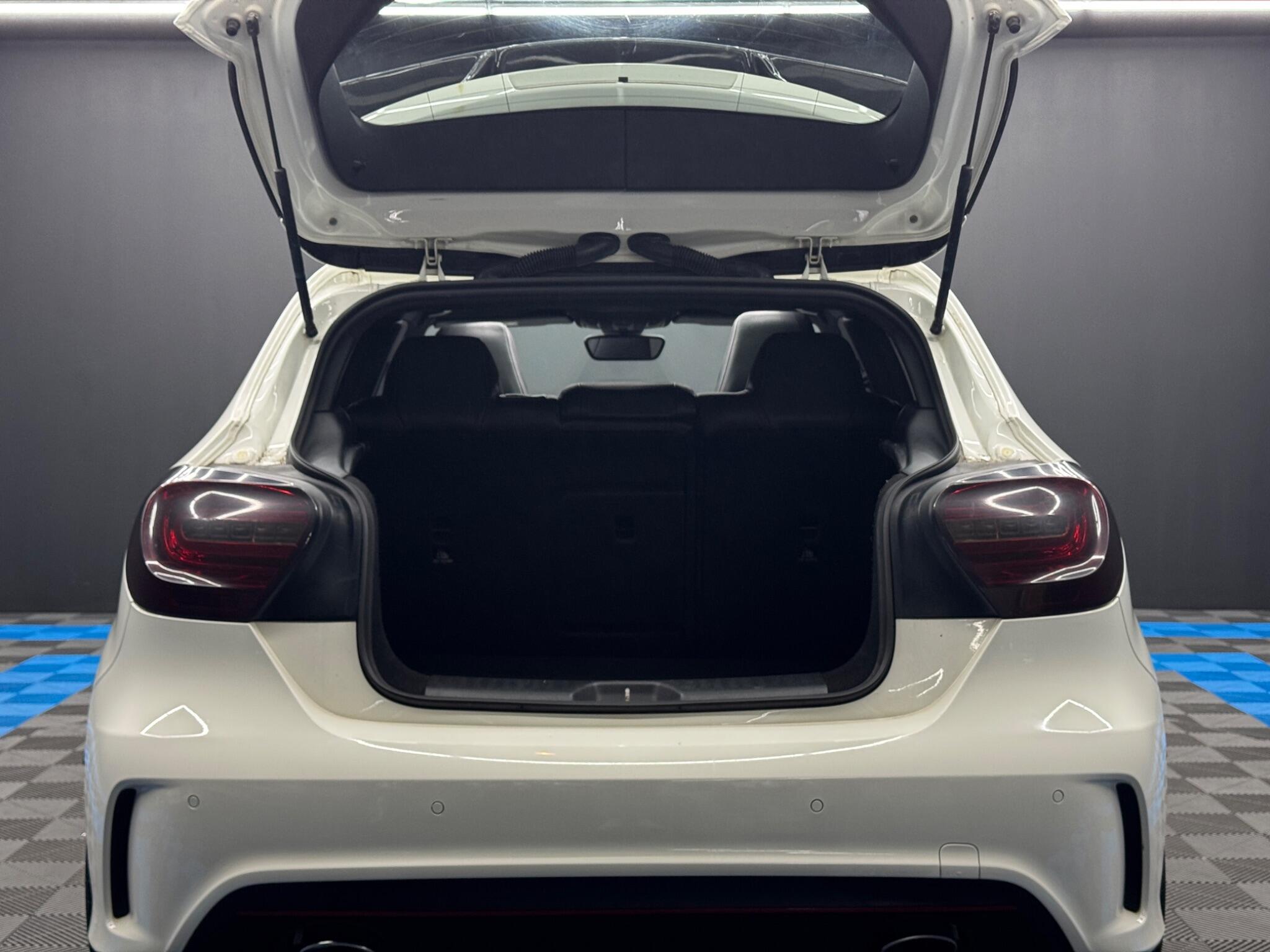 Mercedes A Class - Image 35