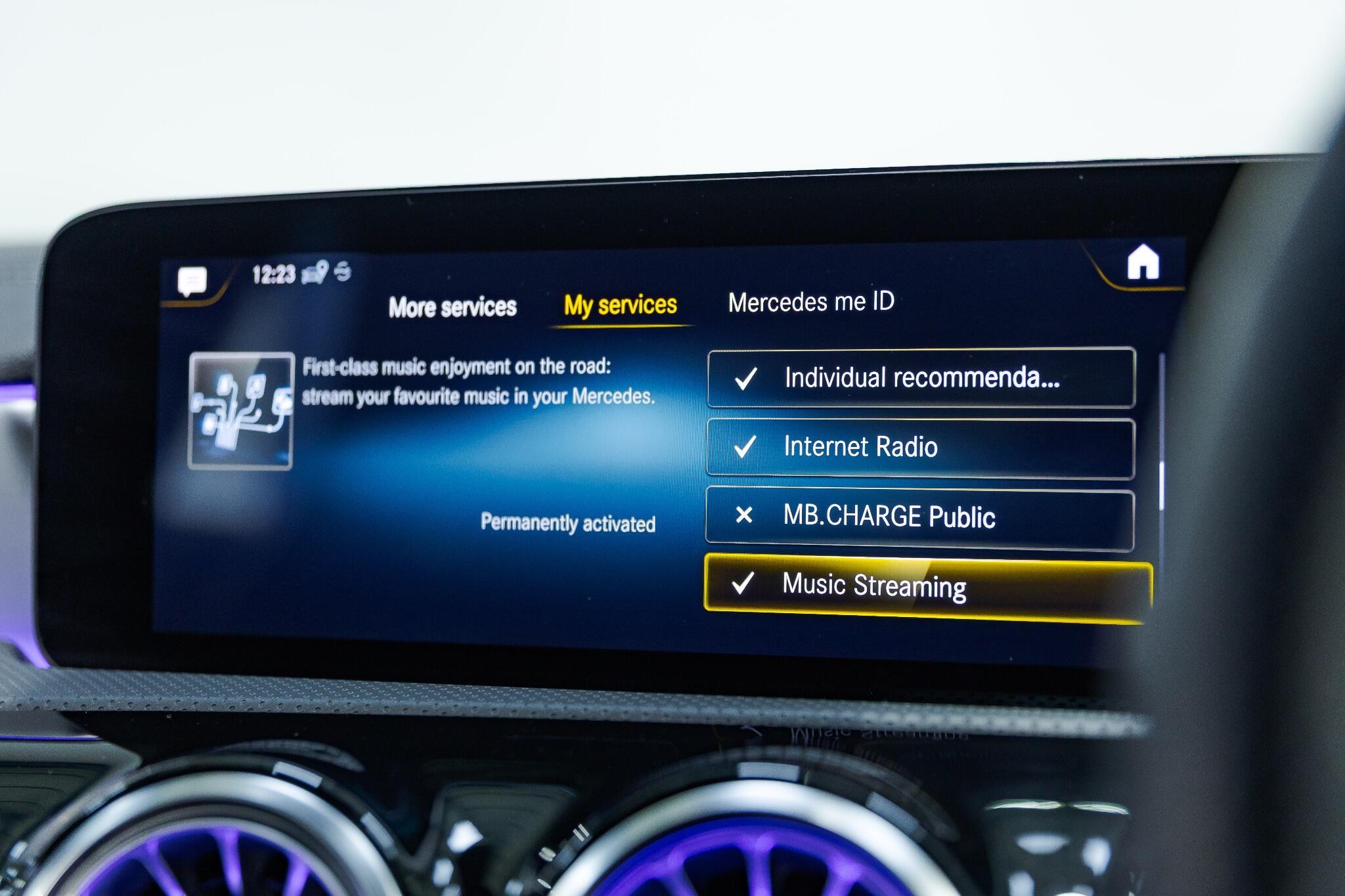 Mercedes CLA - Image 47