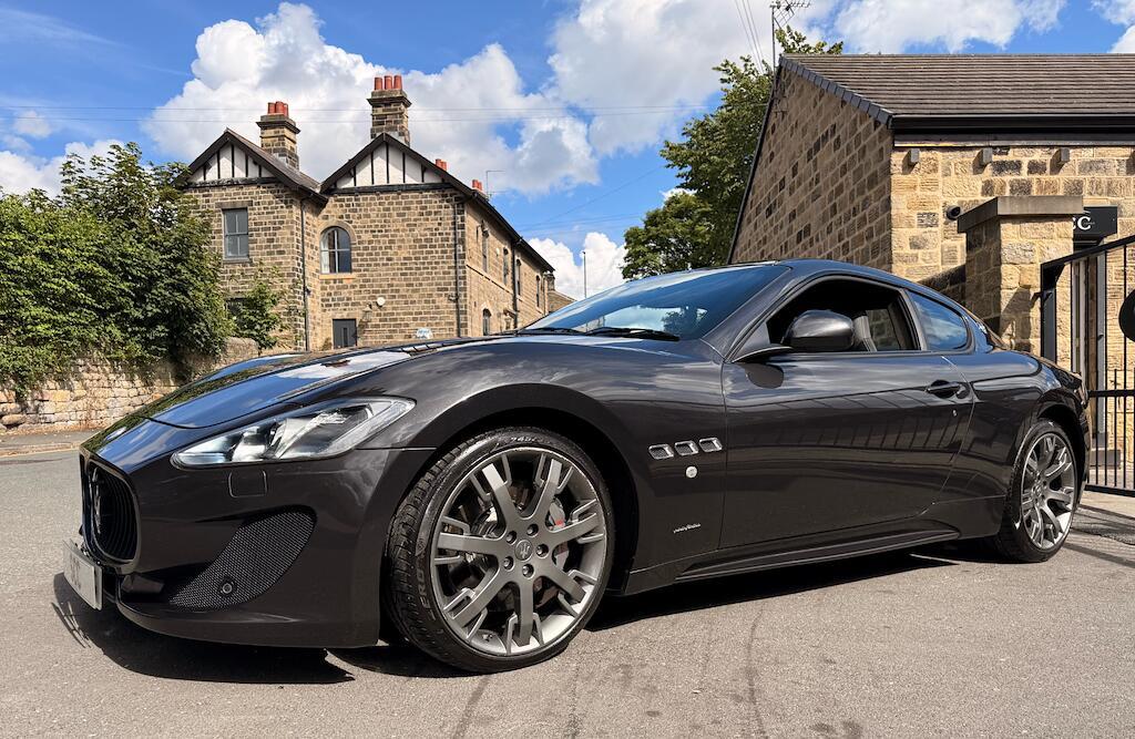 Maserati Granturismo - Image 6