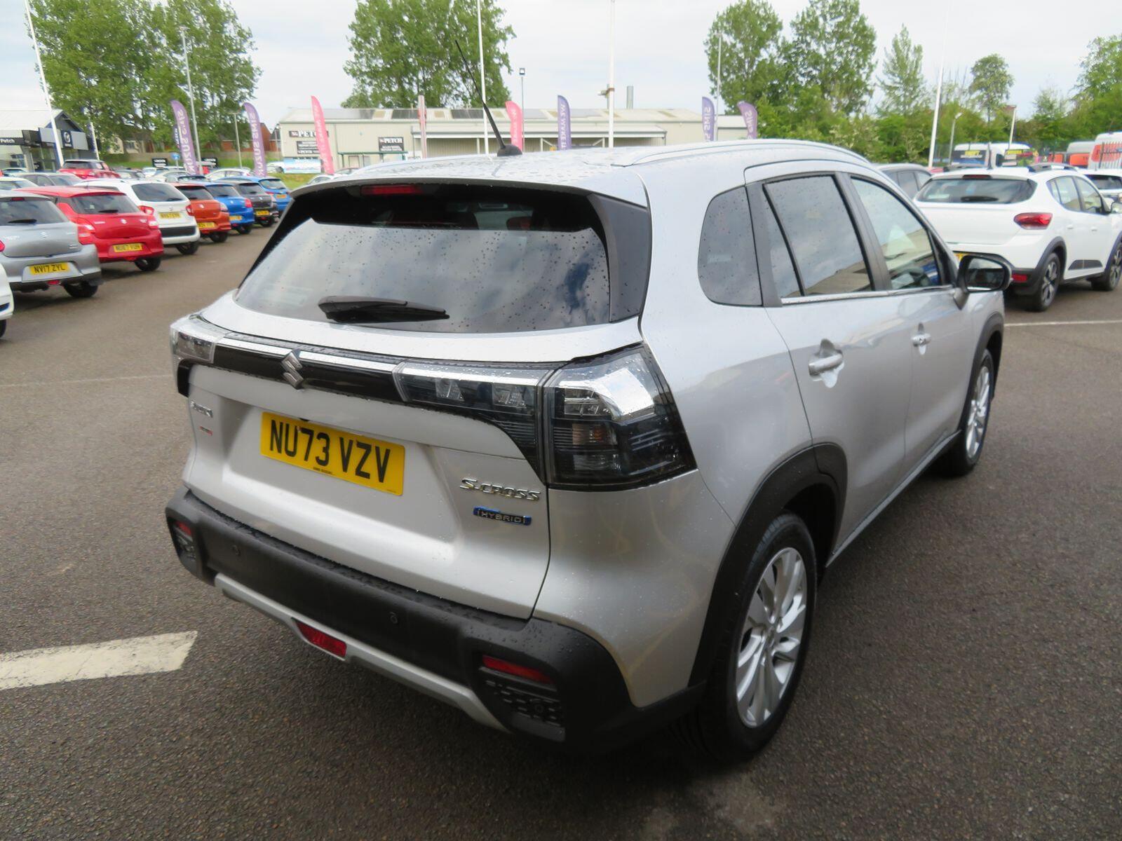 Suzuki S-Cross - Image 6