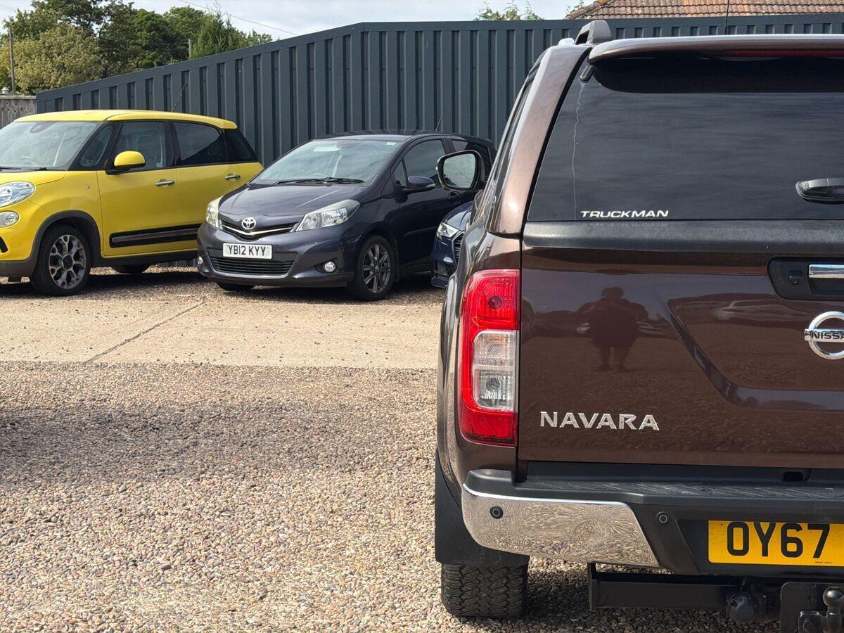 Nissan NAVARA - Image 14