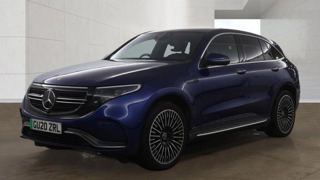 Mercedes-benz EQC - Image 3