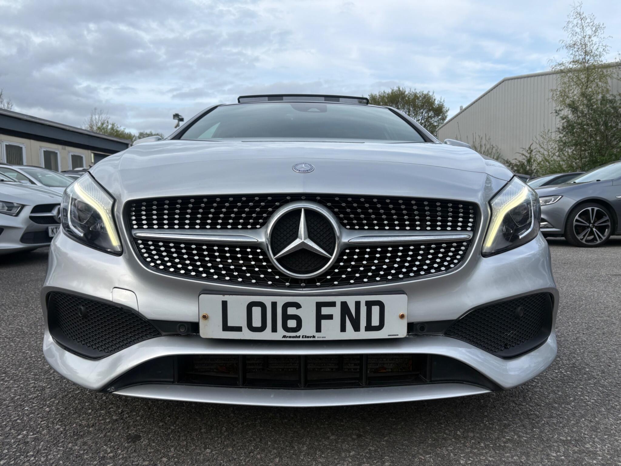 Mercedes A Class - Image 4