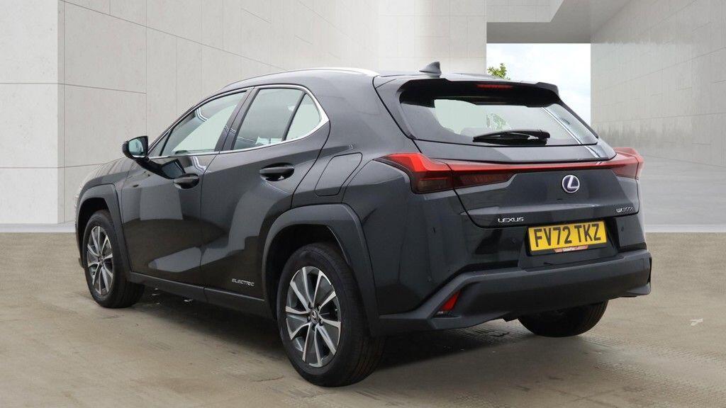 Lexus UX - Image 4