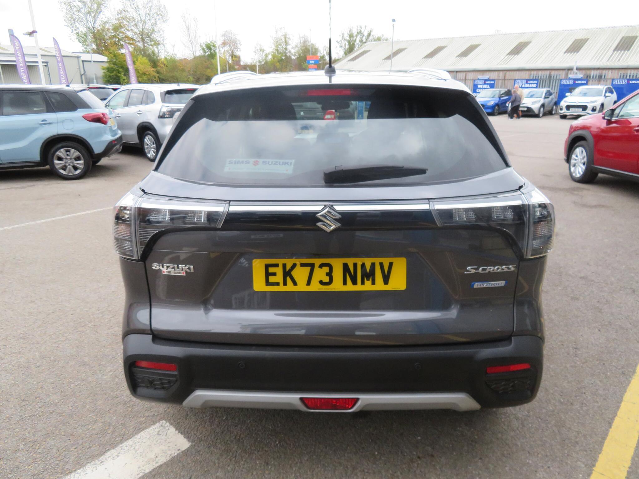 Suzuki S-Cross - Image 8