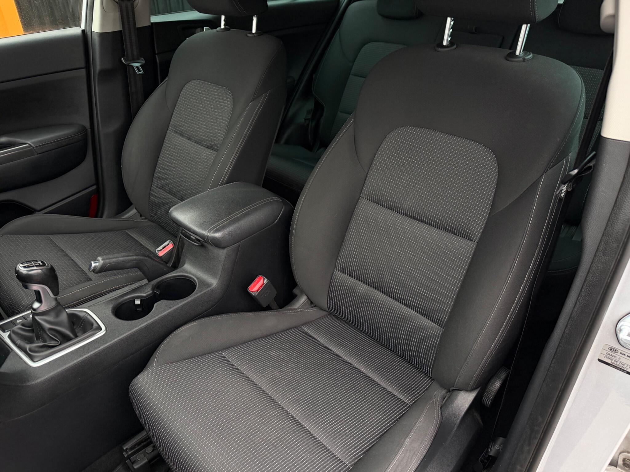 Kia Sportage - Image 13