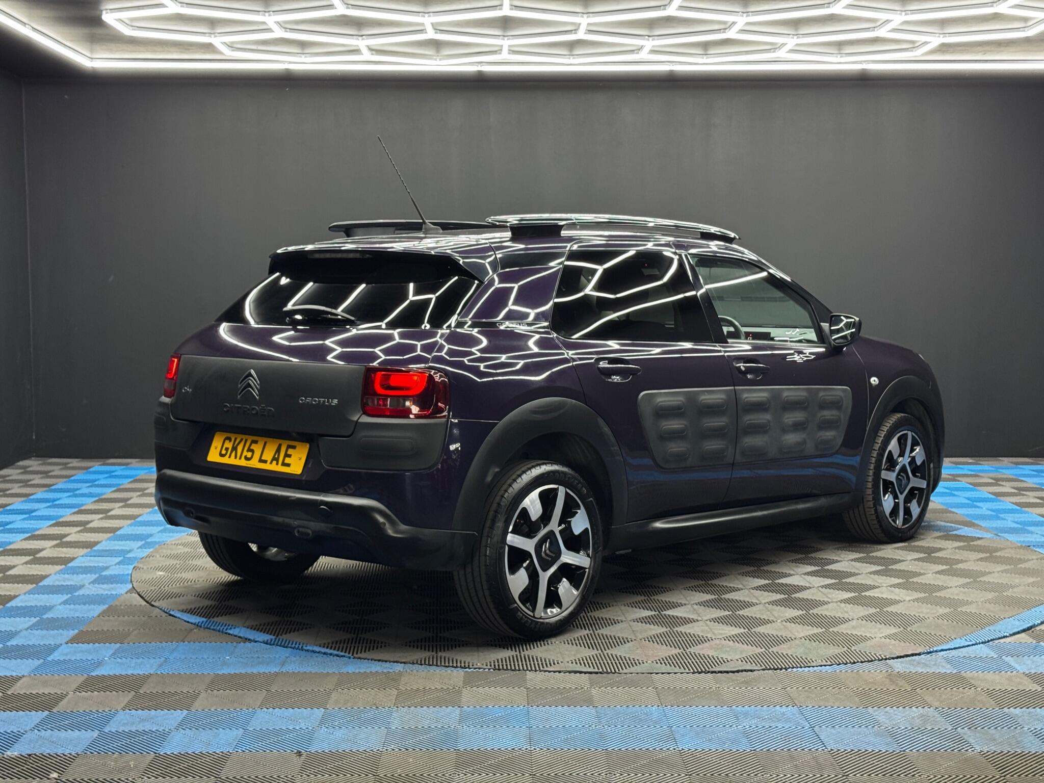 Citroen C4 Cactus - Image 5