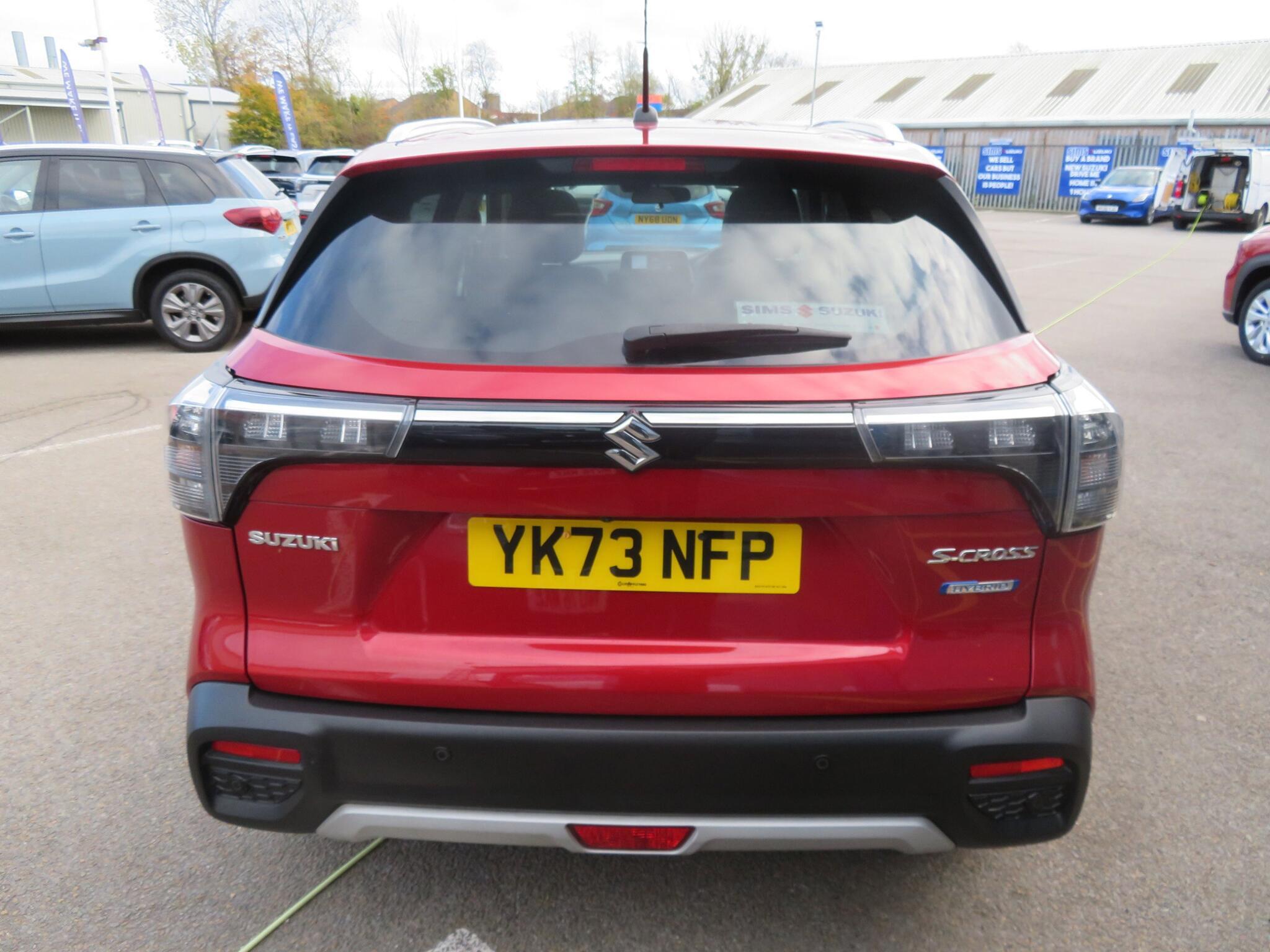 Suzuki S-Cross - Image 6