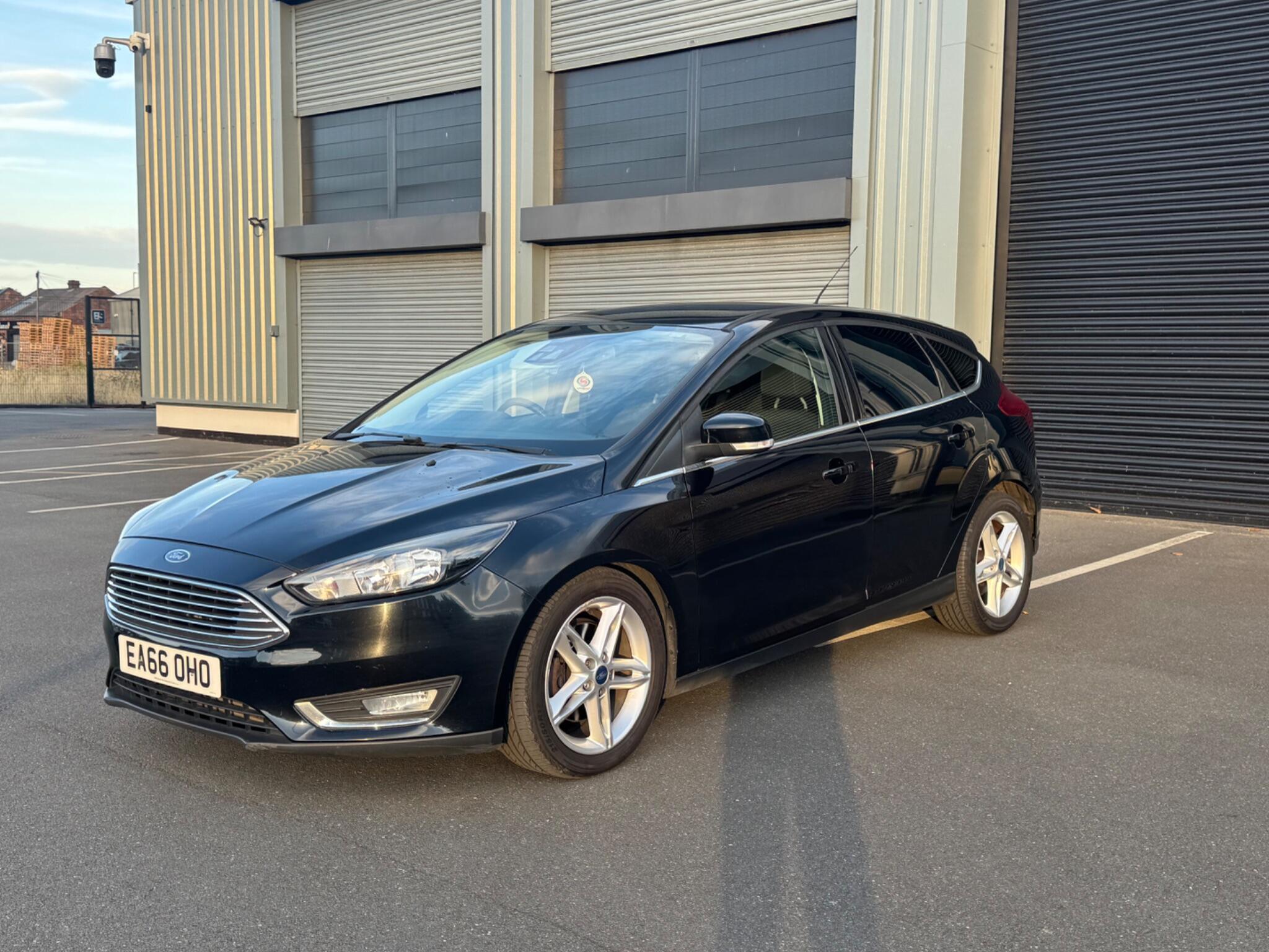 Ford Focus - Image 4