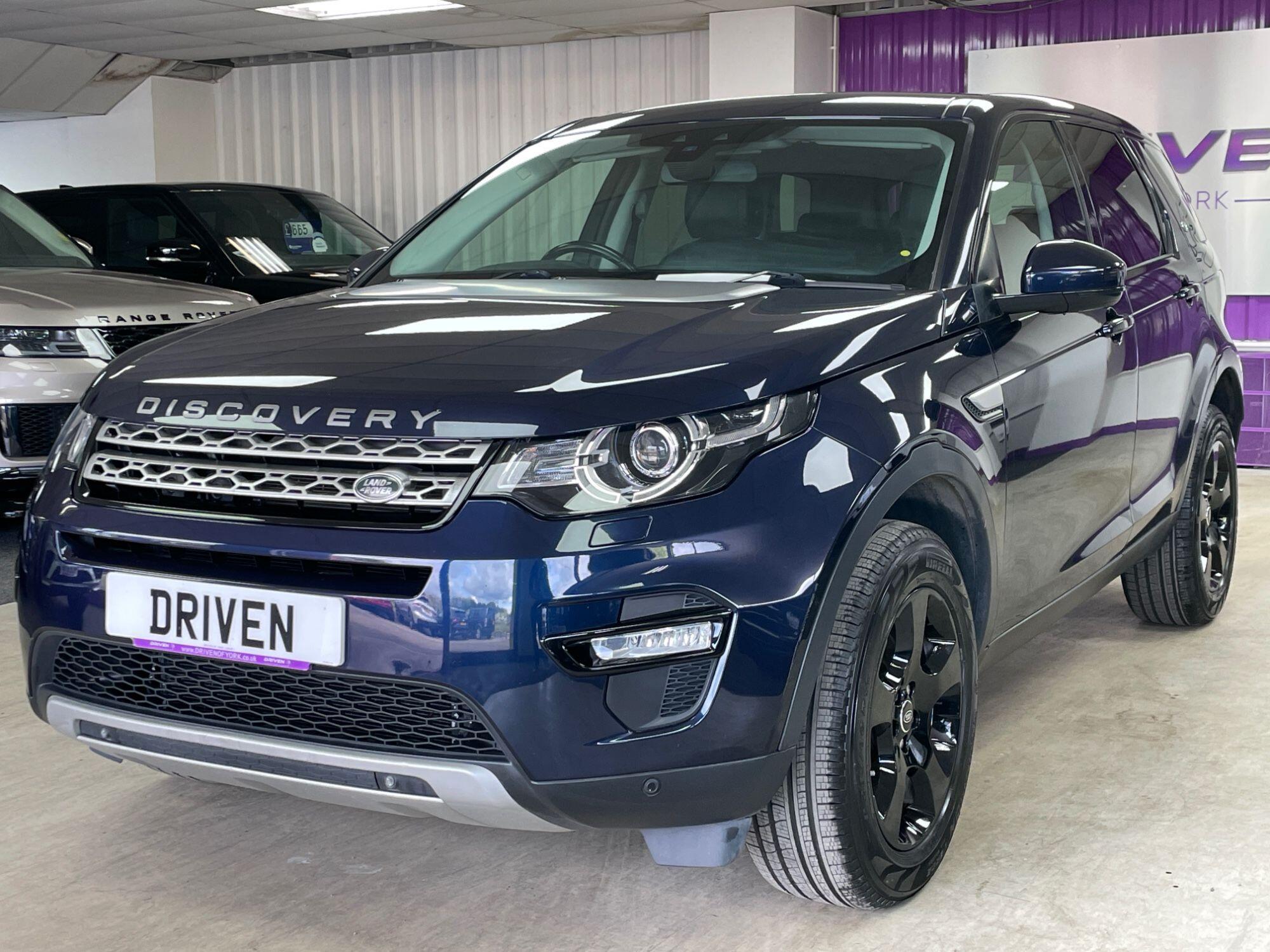 Land Rover DISCOVERY SPORT - Image 8