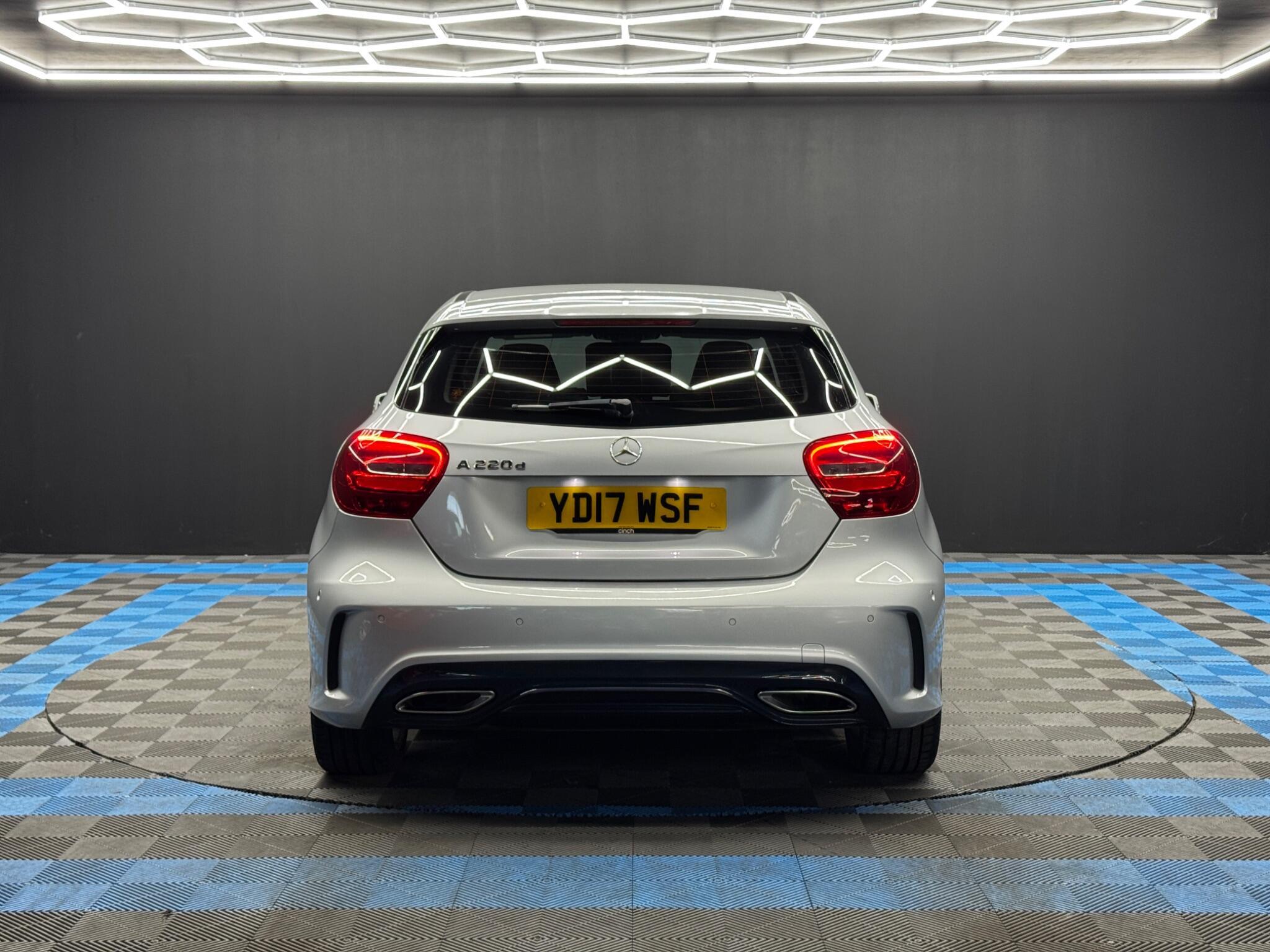 Mercedes A Class - Image 6