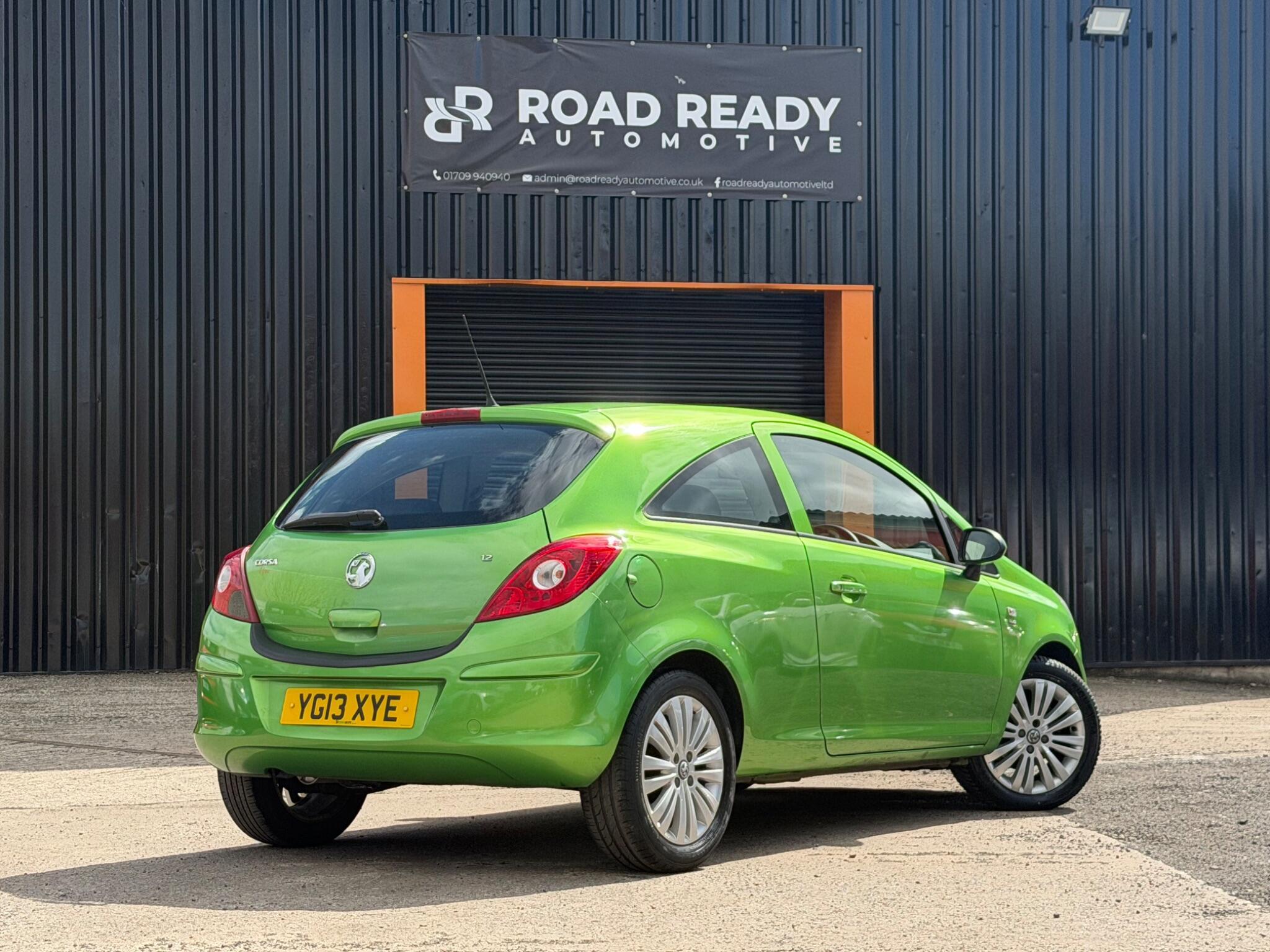 Vauxhall Corsa - Image 3