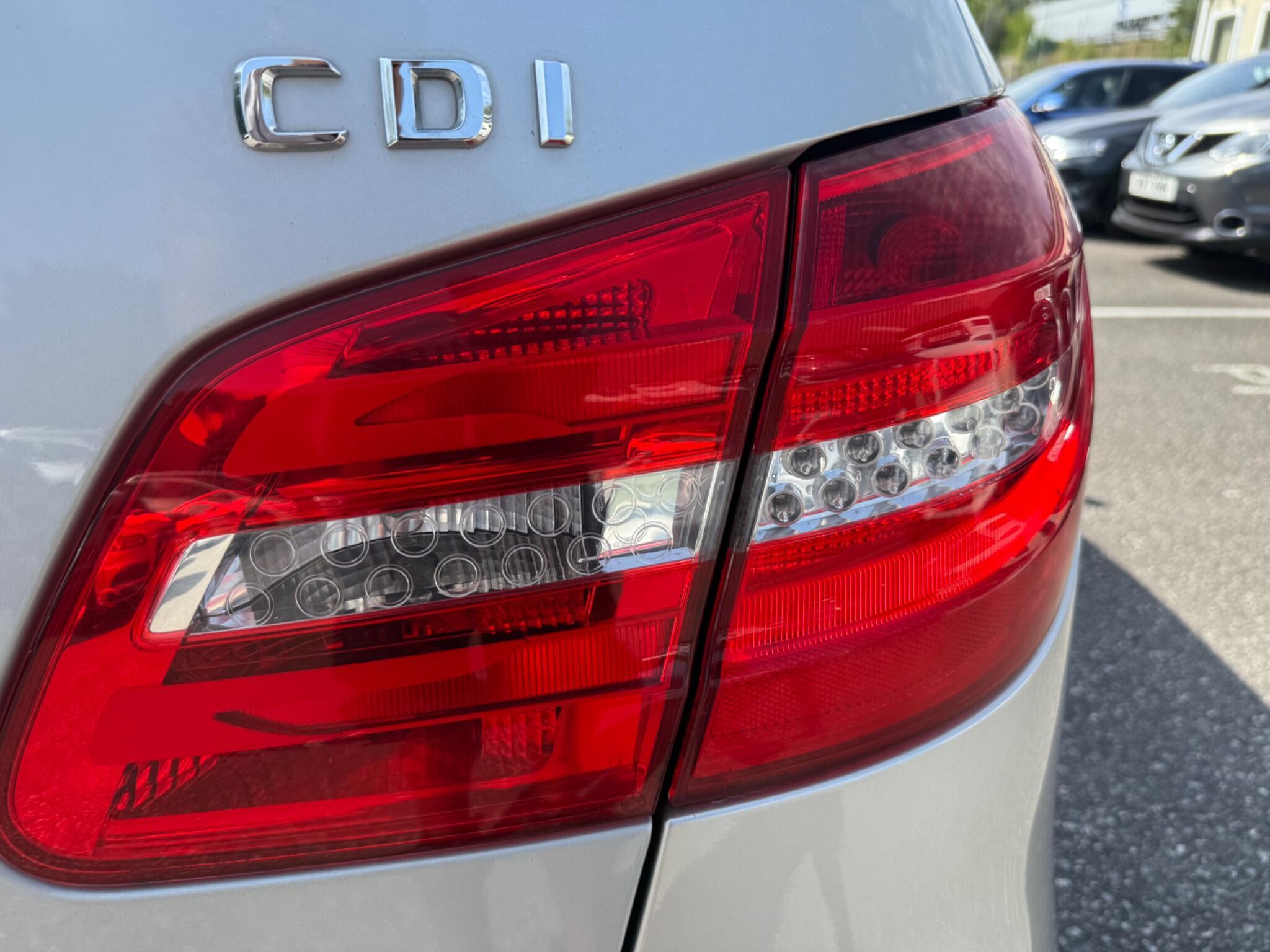 Mercedes B Class - Image 53