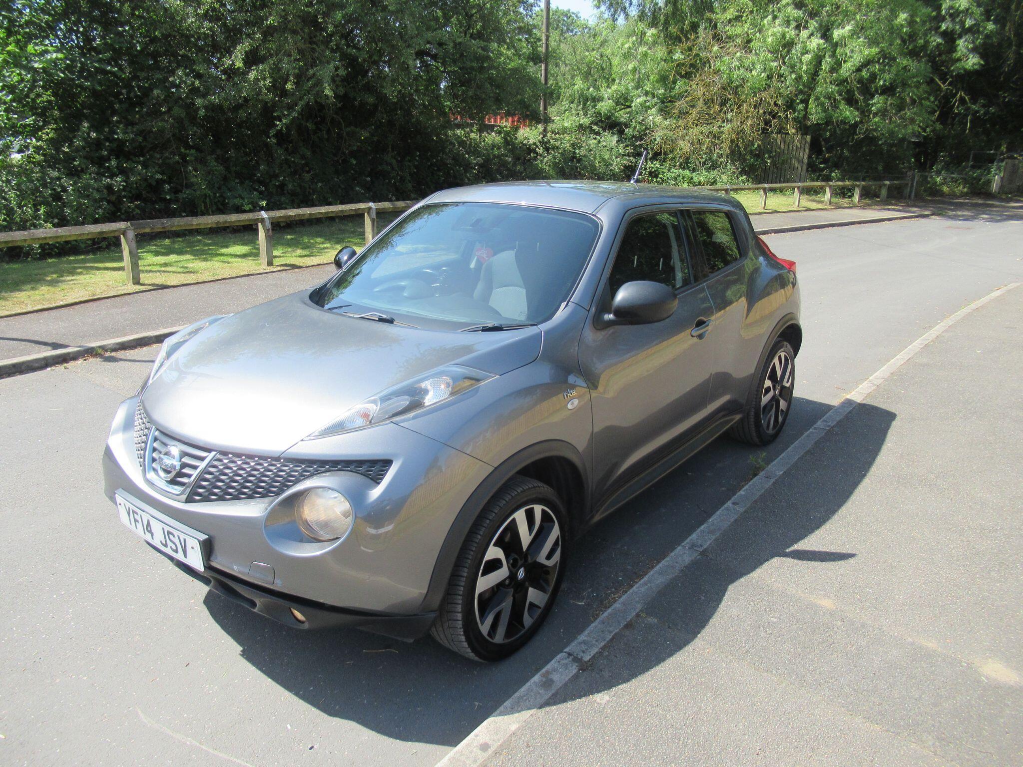 Nissan Juke - Image 9