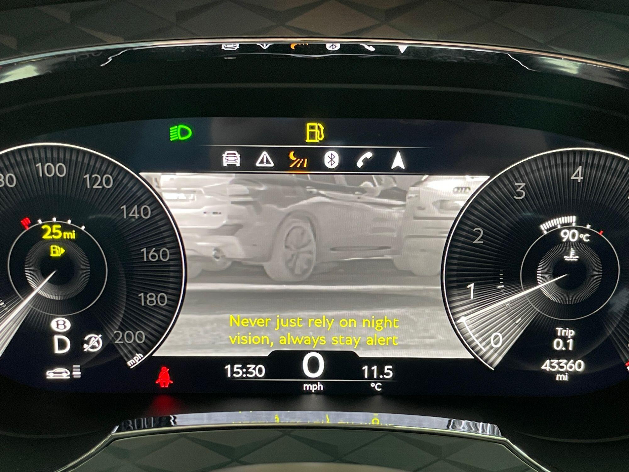 Bentley Bentayga - Image 49