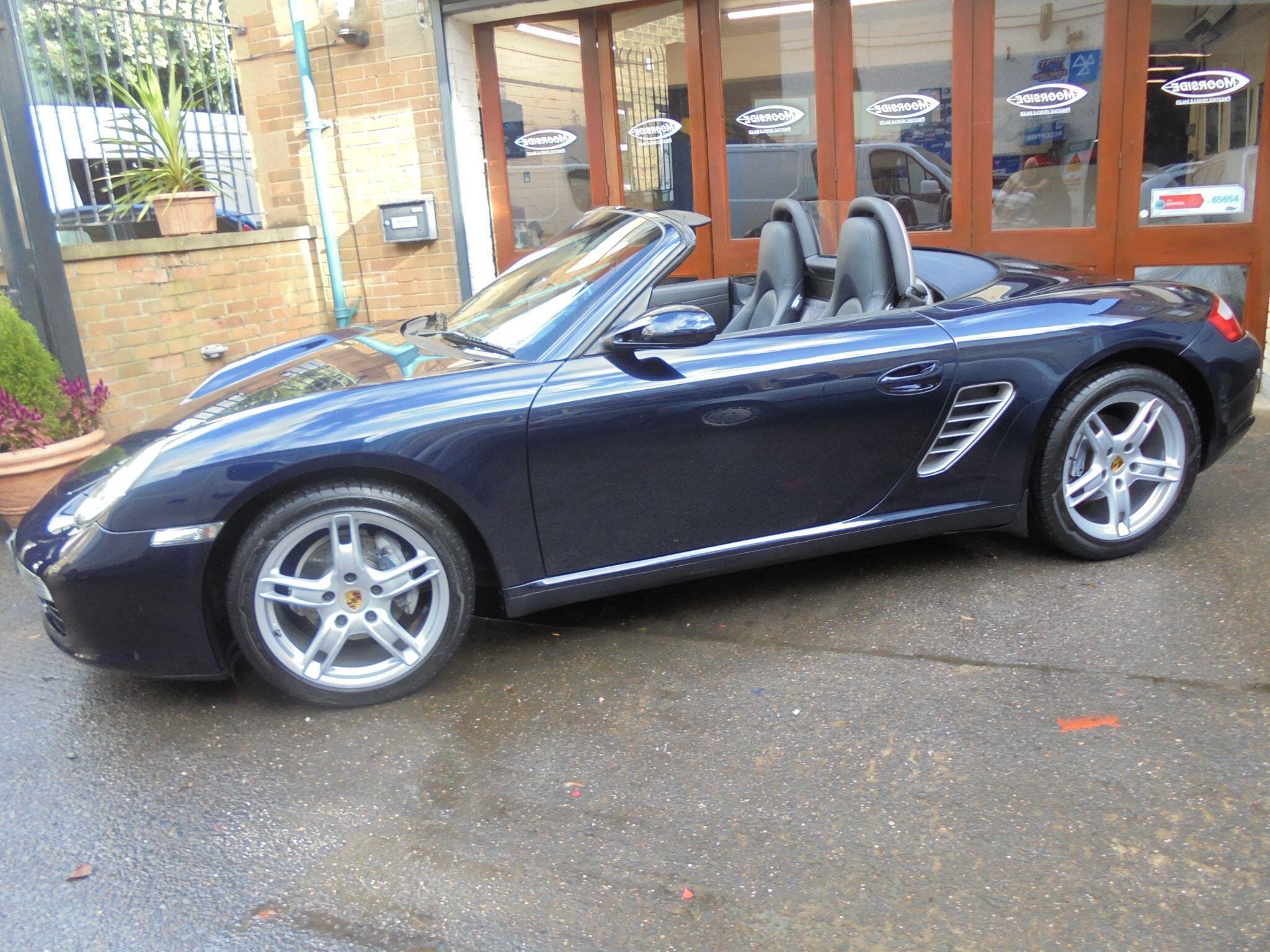 Porsche Boxster - Image 9