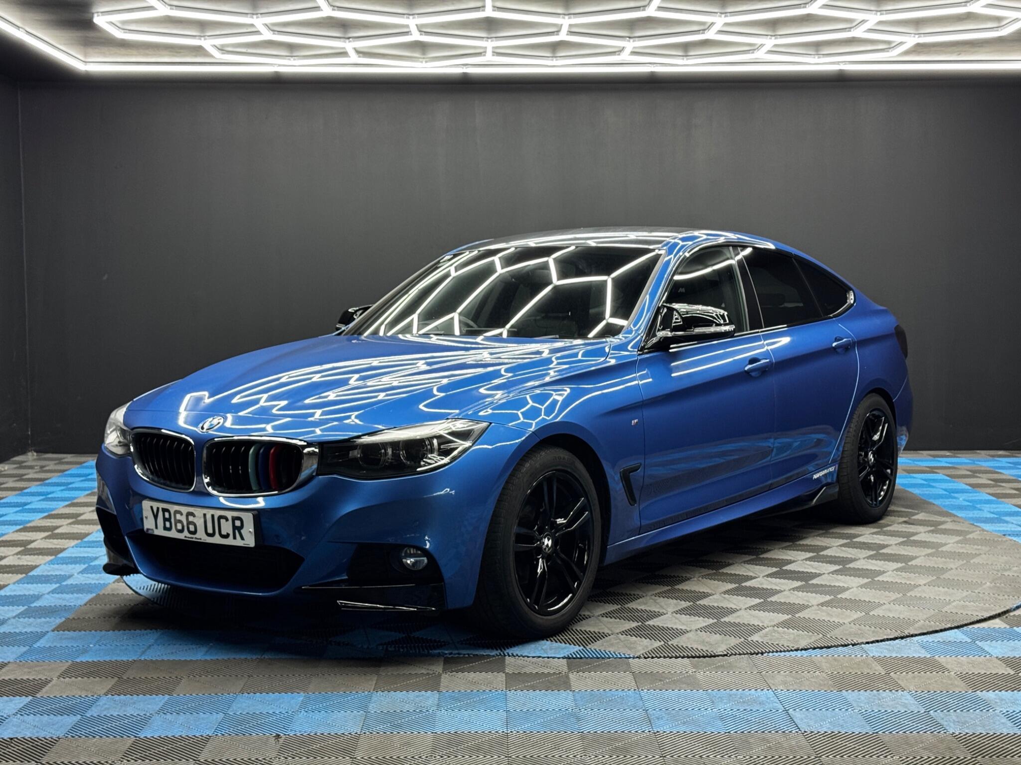 BMW 3 SERIES GRAN TURISMO - Image 3