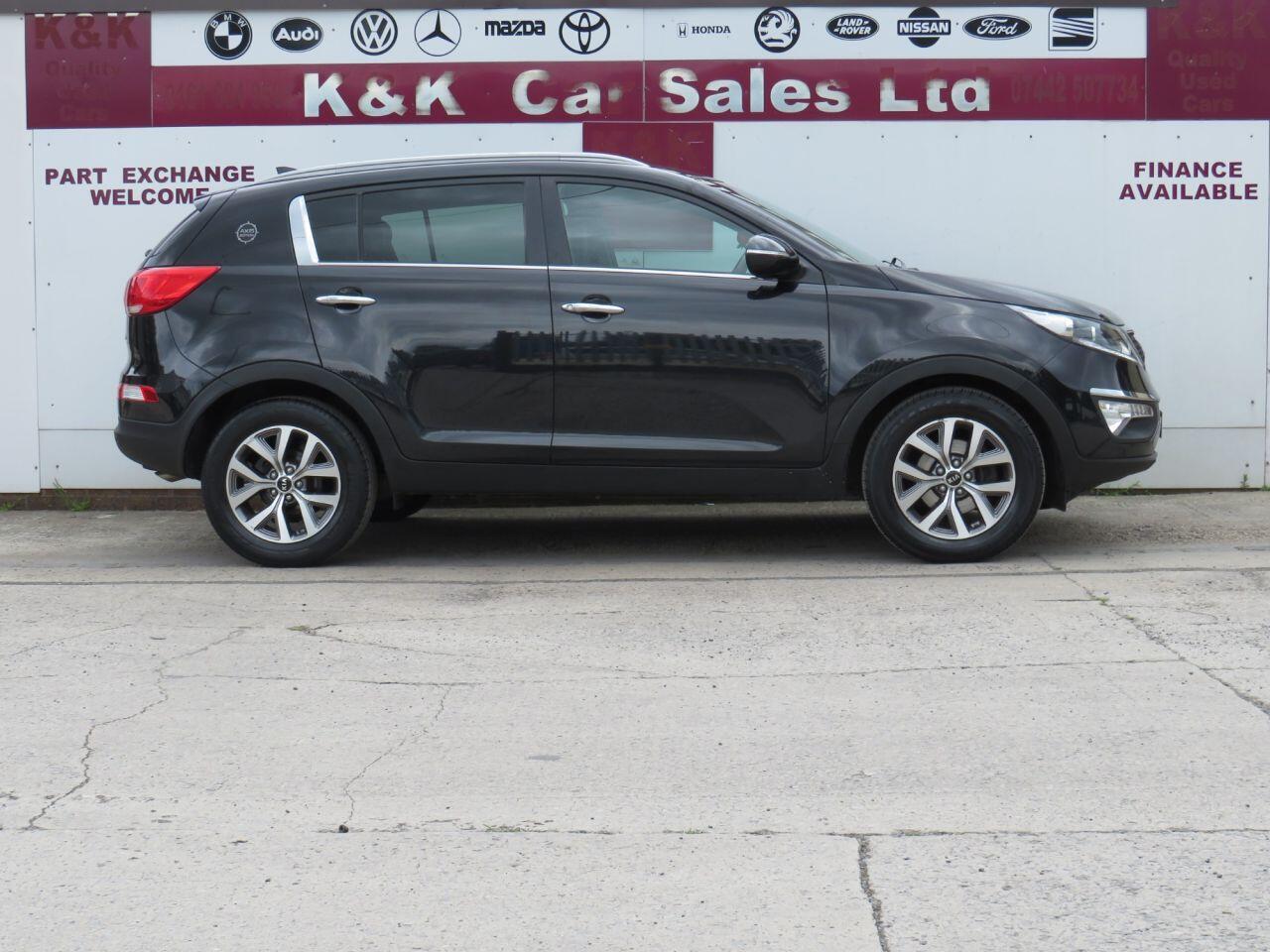 Kia Sportage - Image 3