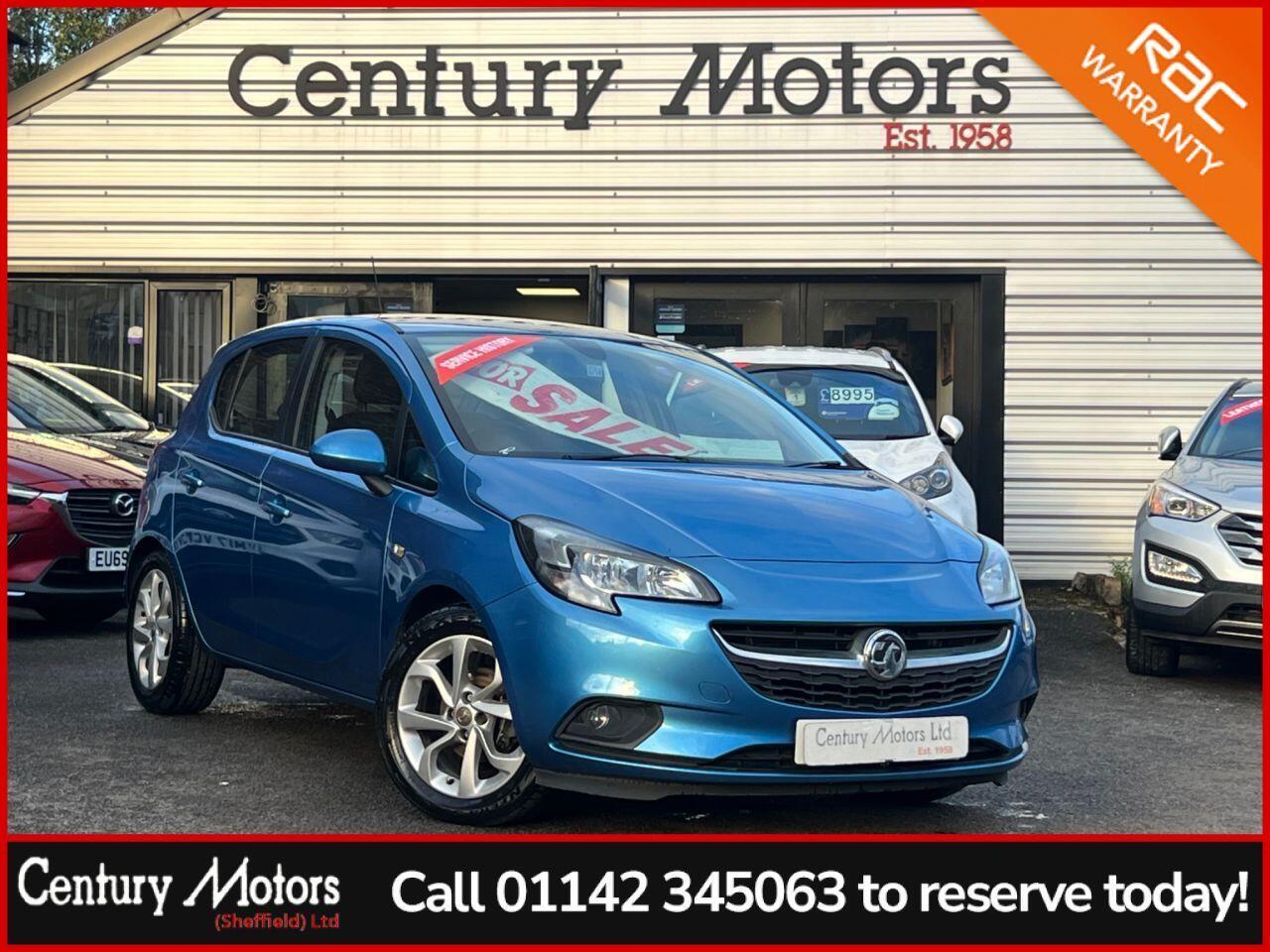 Vauxhall Corsa - Image 2