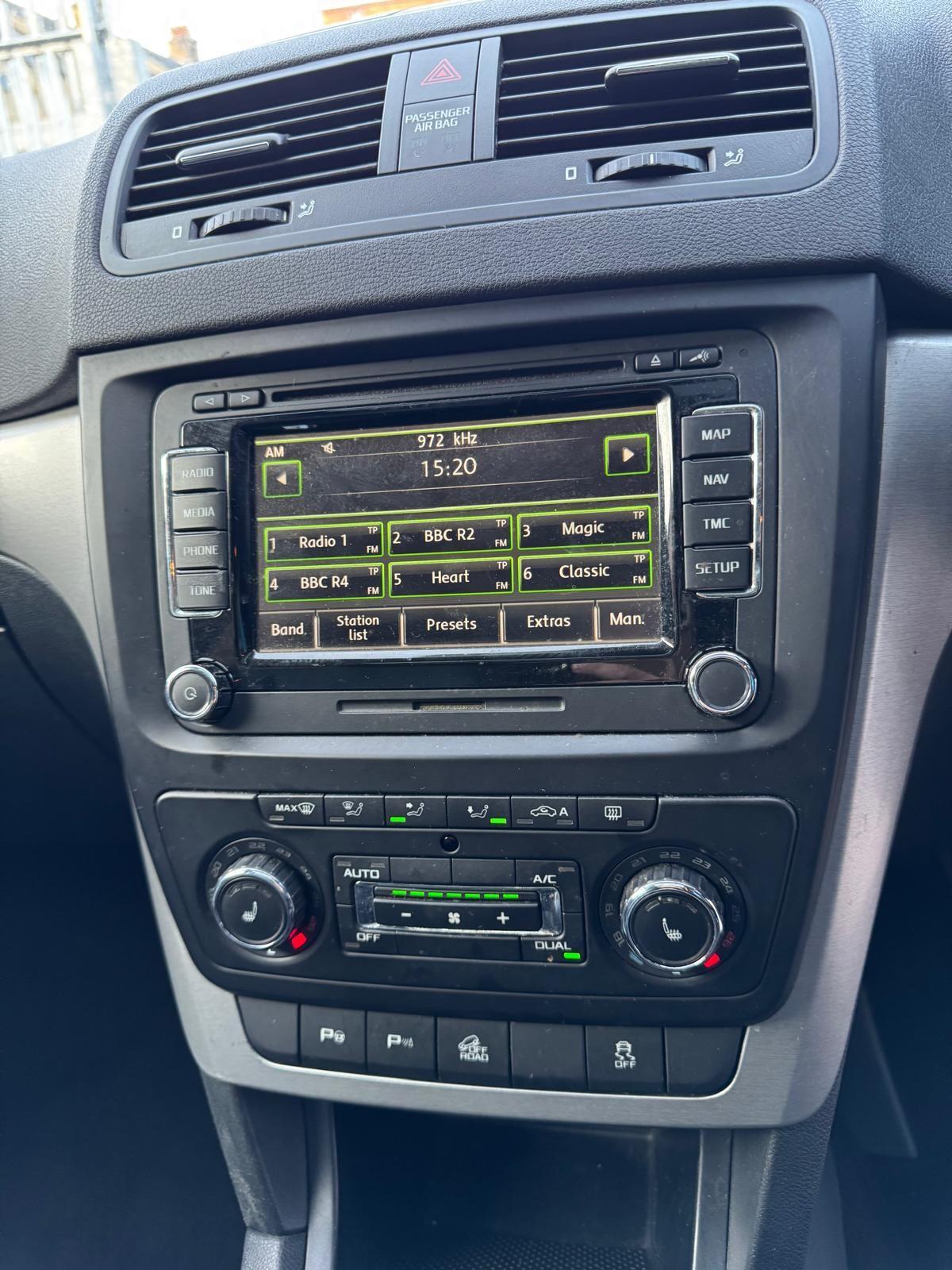 Skoda Yeti - Image 22