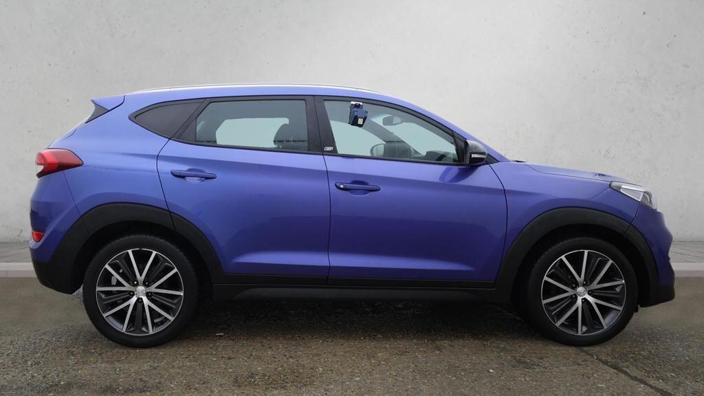 Hyundai Tucson - Image 8