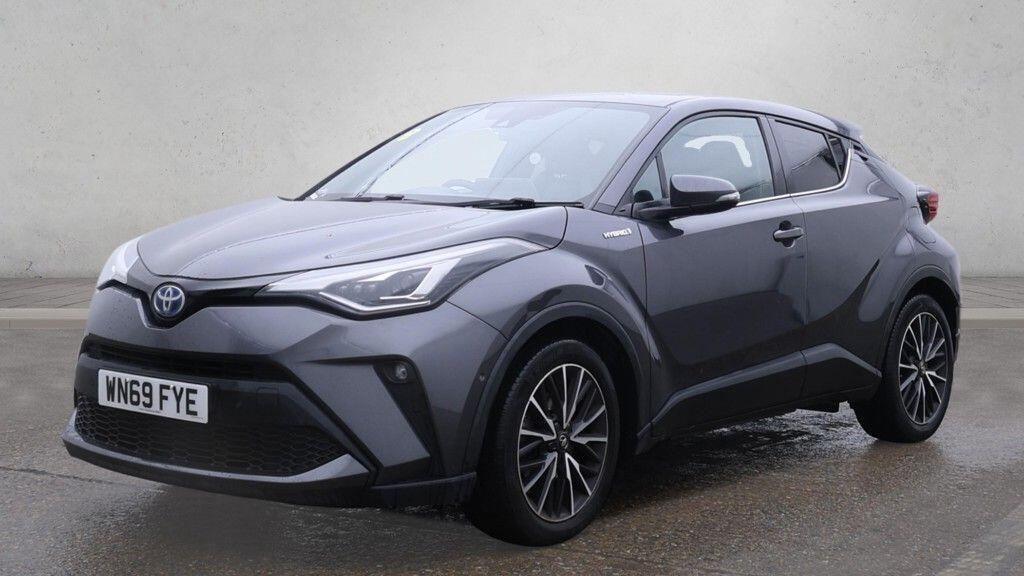Toyota C-Hr - Image 5