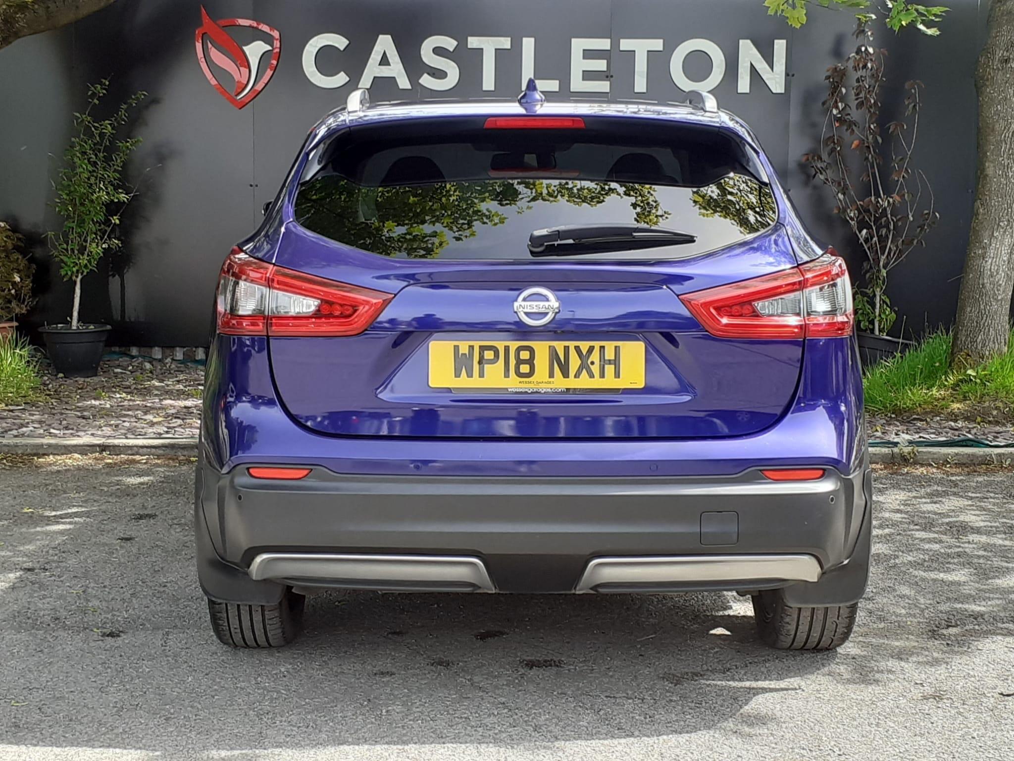 Nissan Qashqai - Image 6
