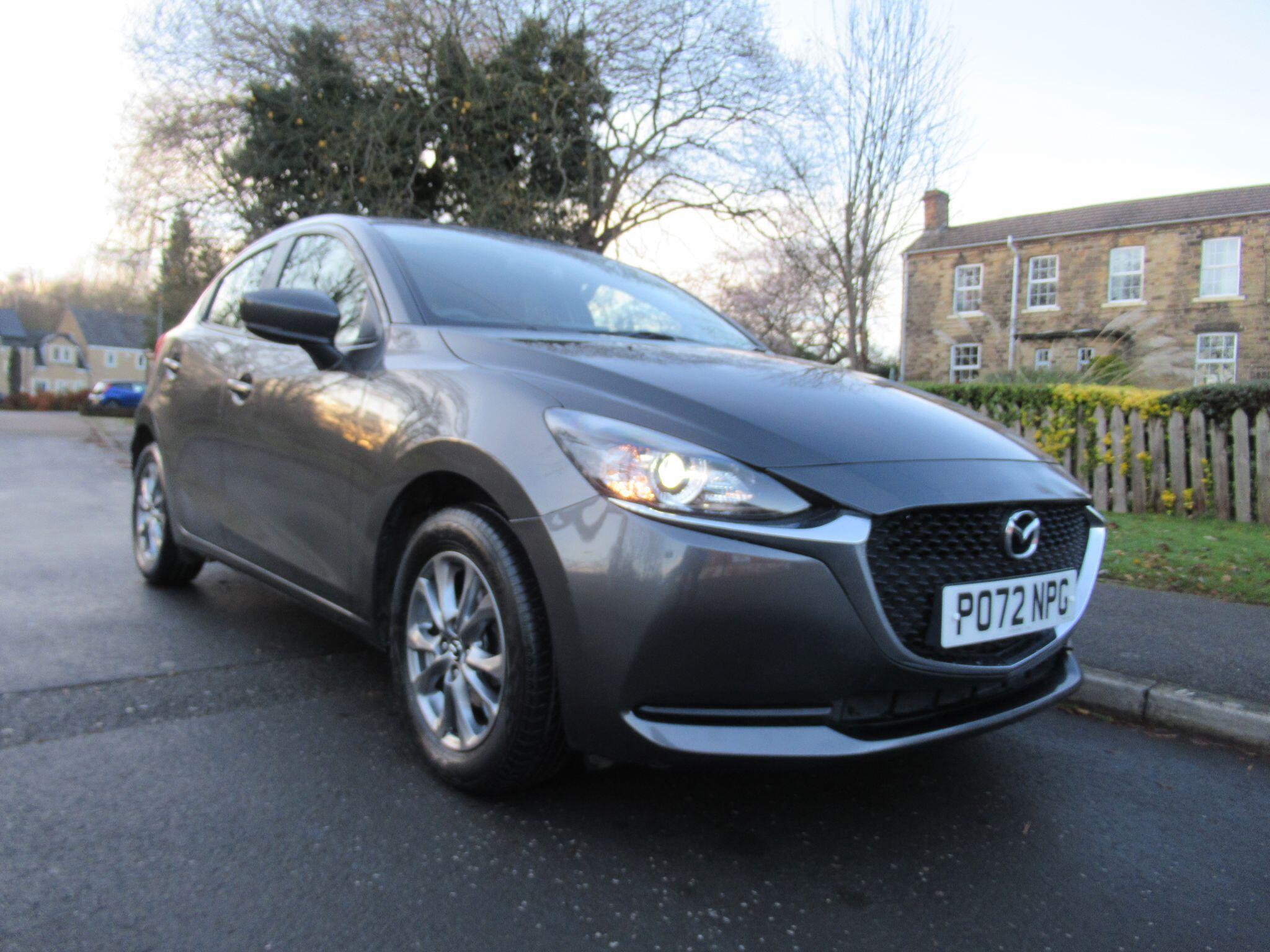Mazda MAZDA2 - Image 2
