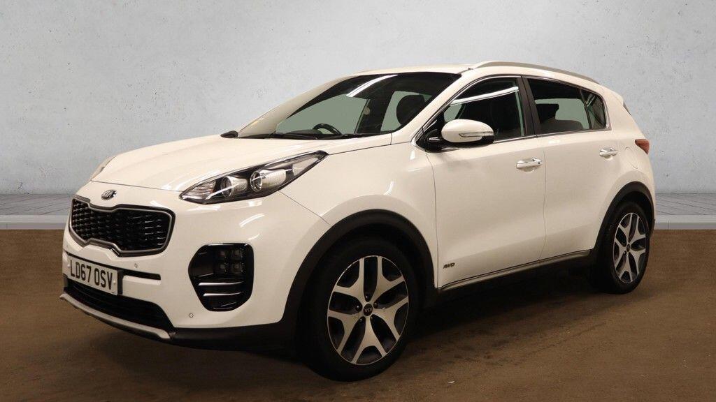 Kia Sportage - Image 5