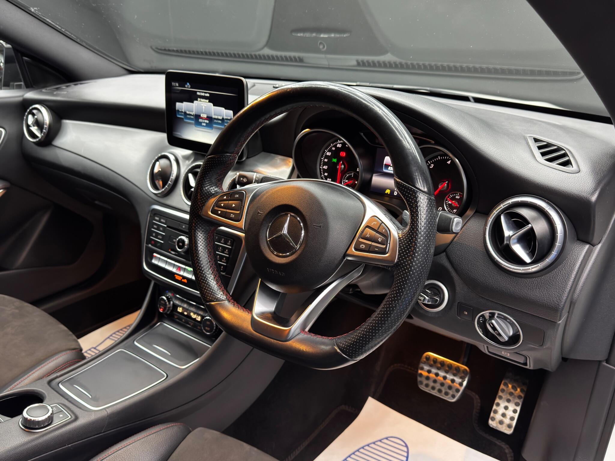 Mercedes CLA - Image 9