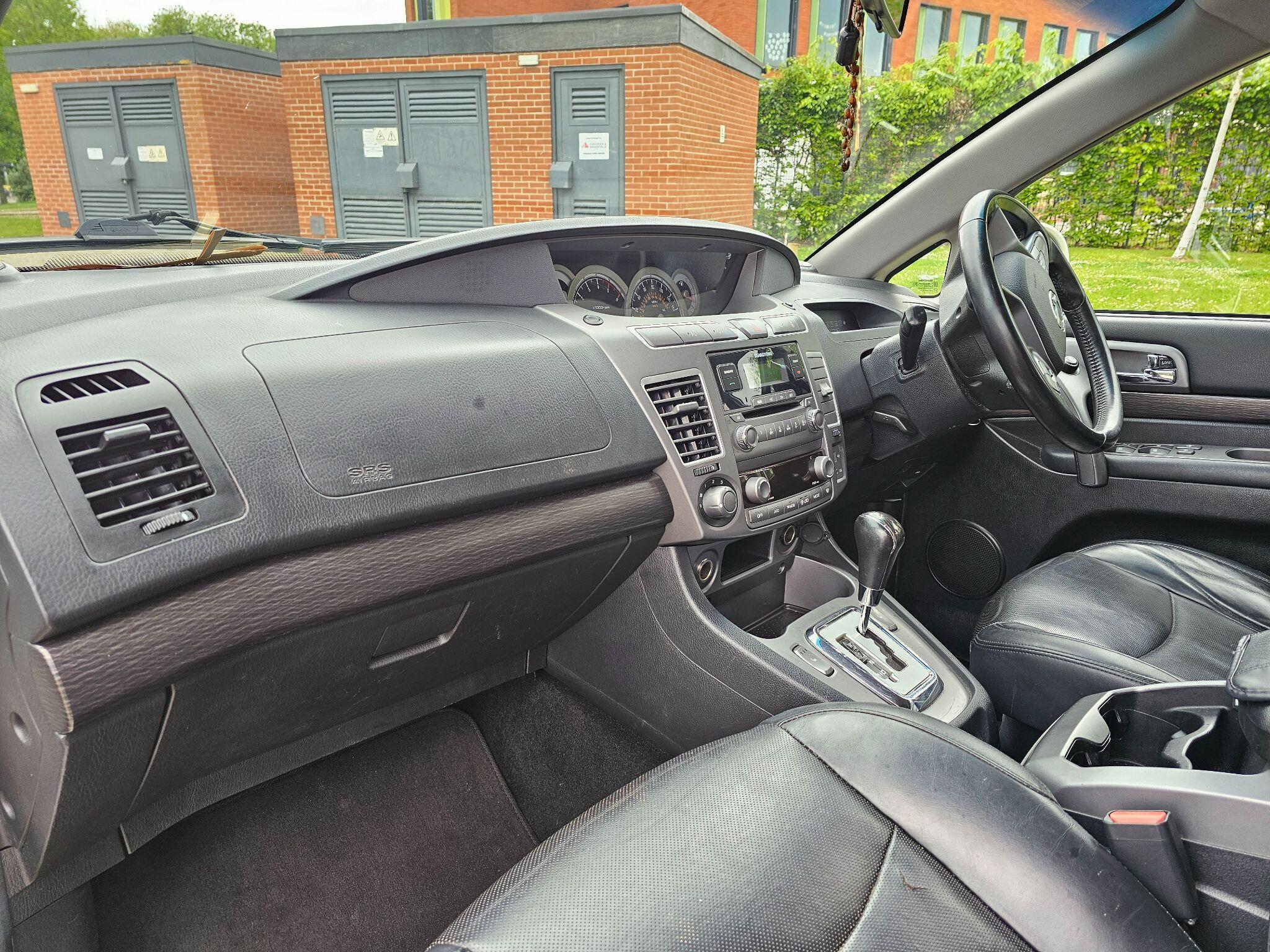 Ssangyong Turismo - Image 19