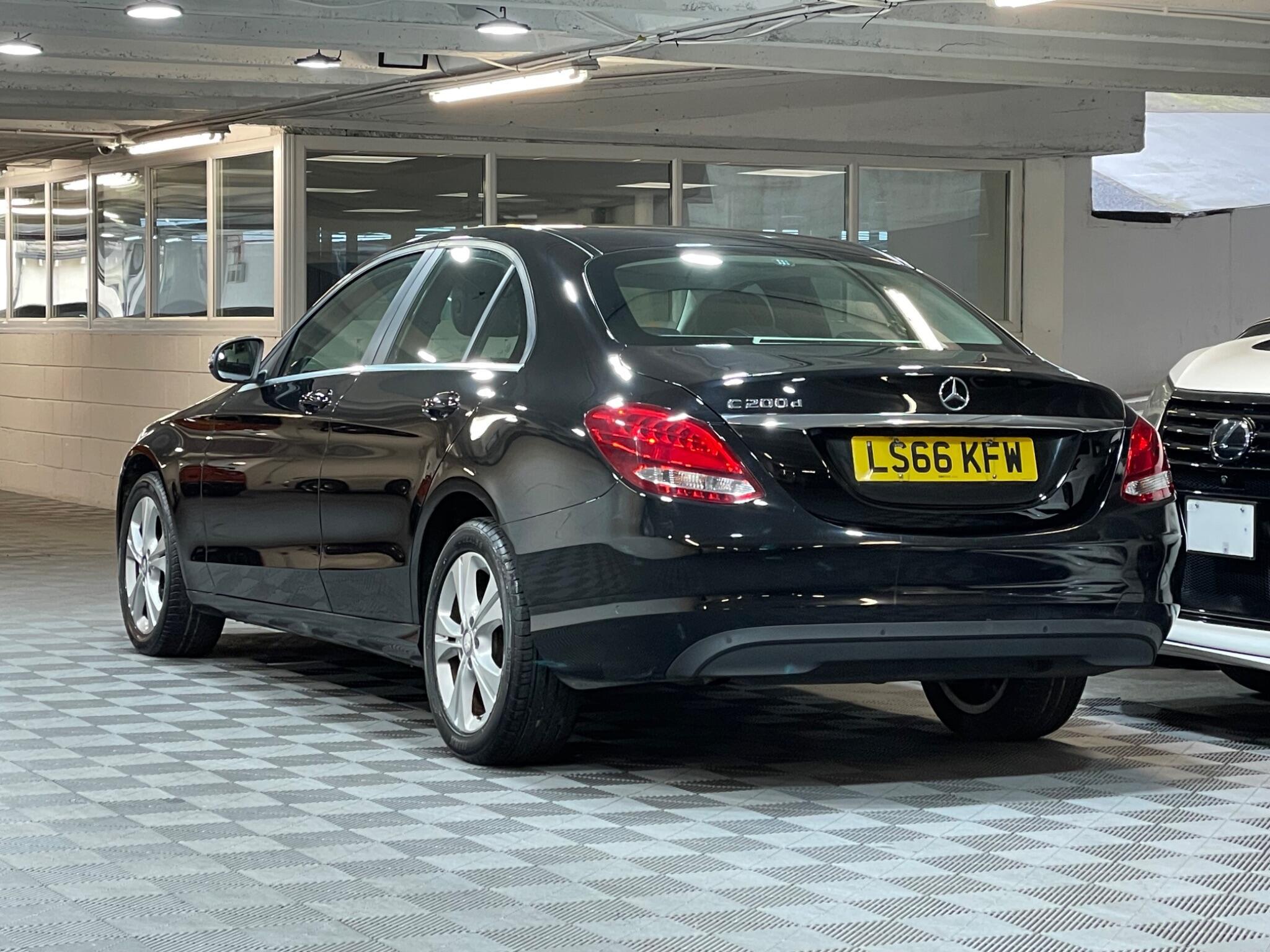Mercedes C Class - Image 3