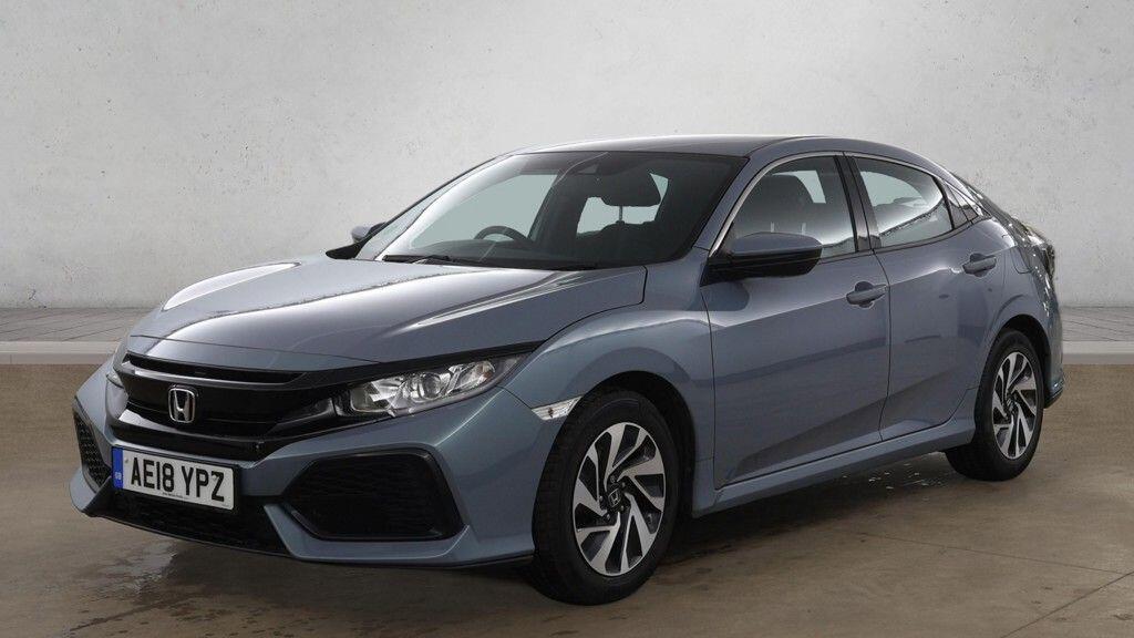 Honda Civic - Image 5