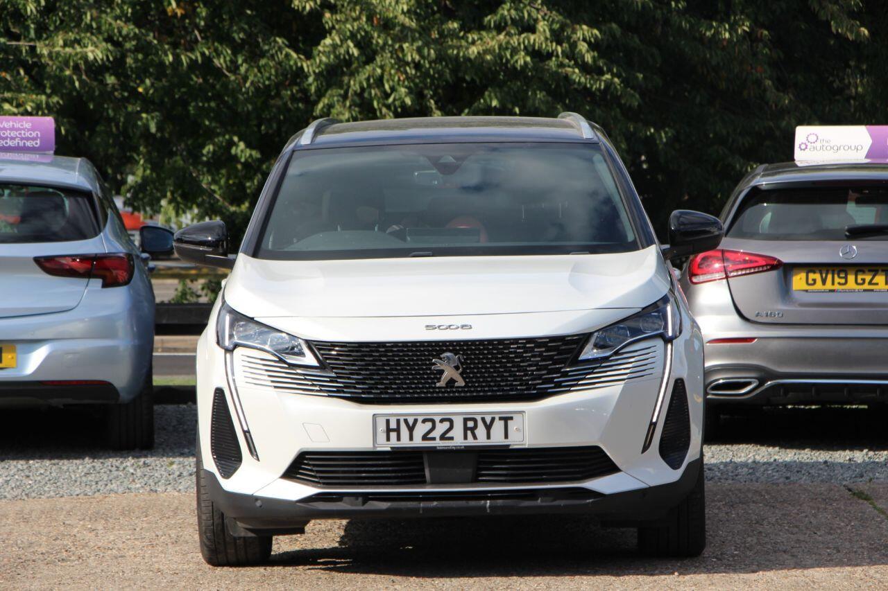 Peugeot 5008 - Image 9
