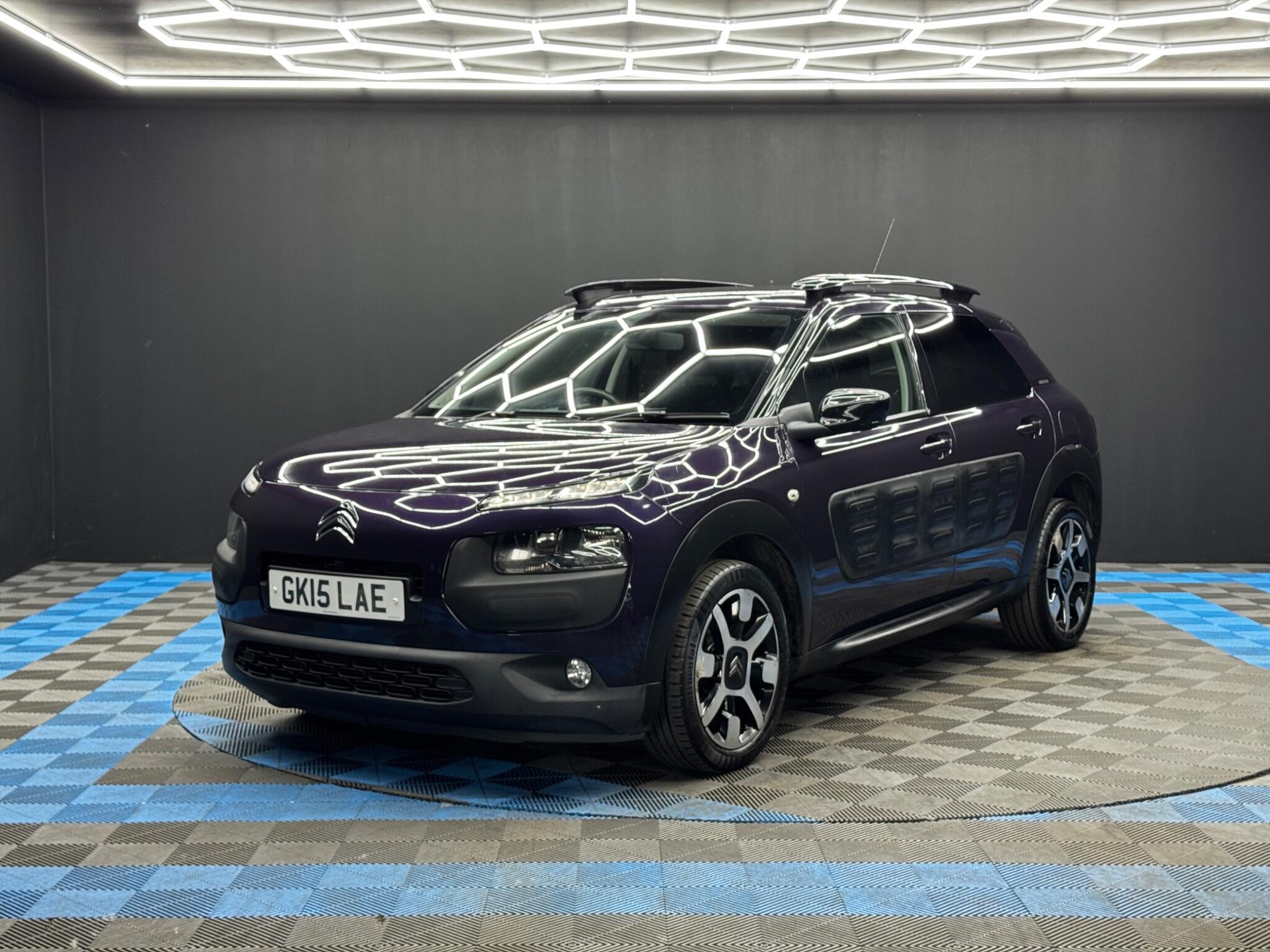 Citroen C4 Cactus - Image 3