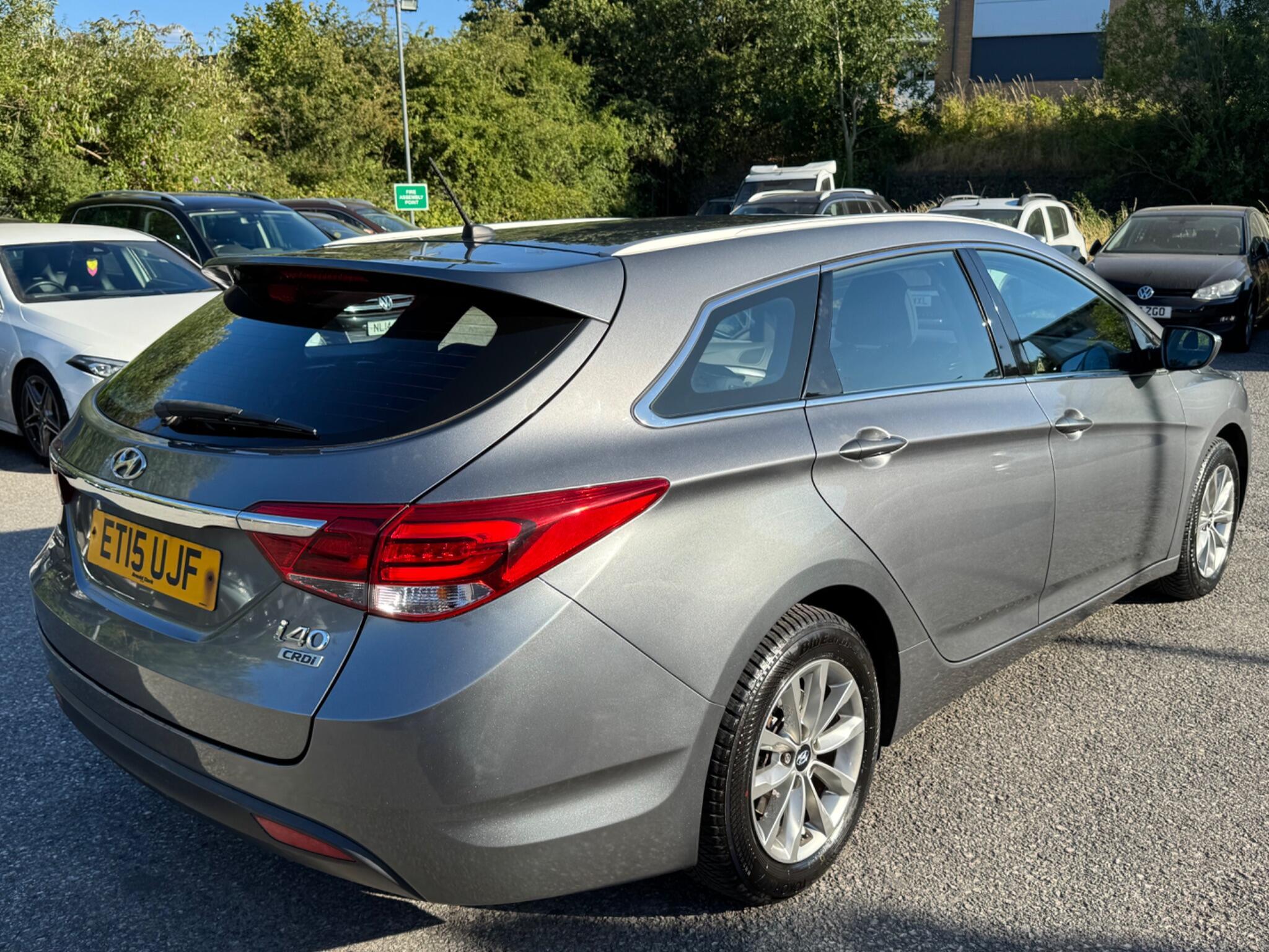 Hyundai i40 - Image 18