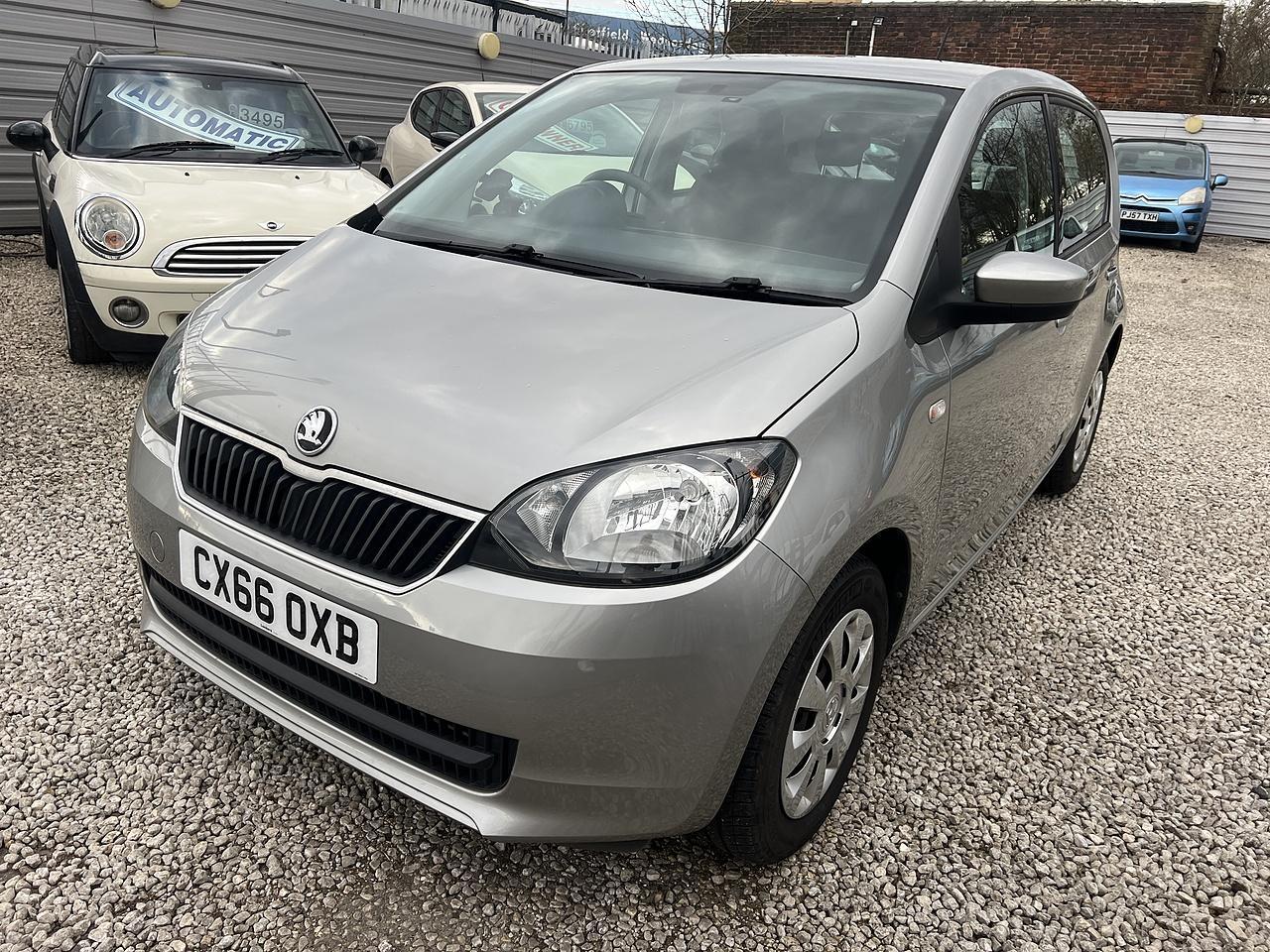 Skoda Citigo - Image 3