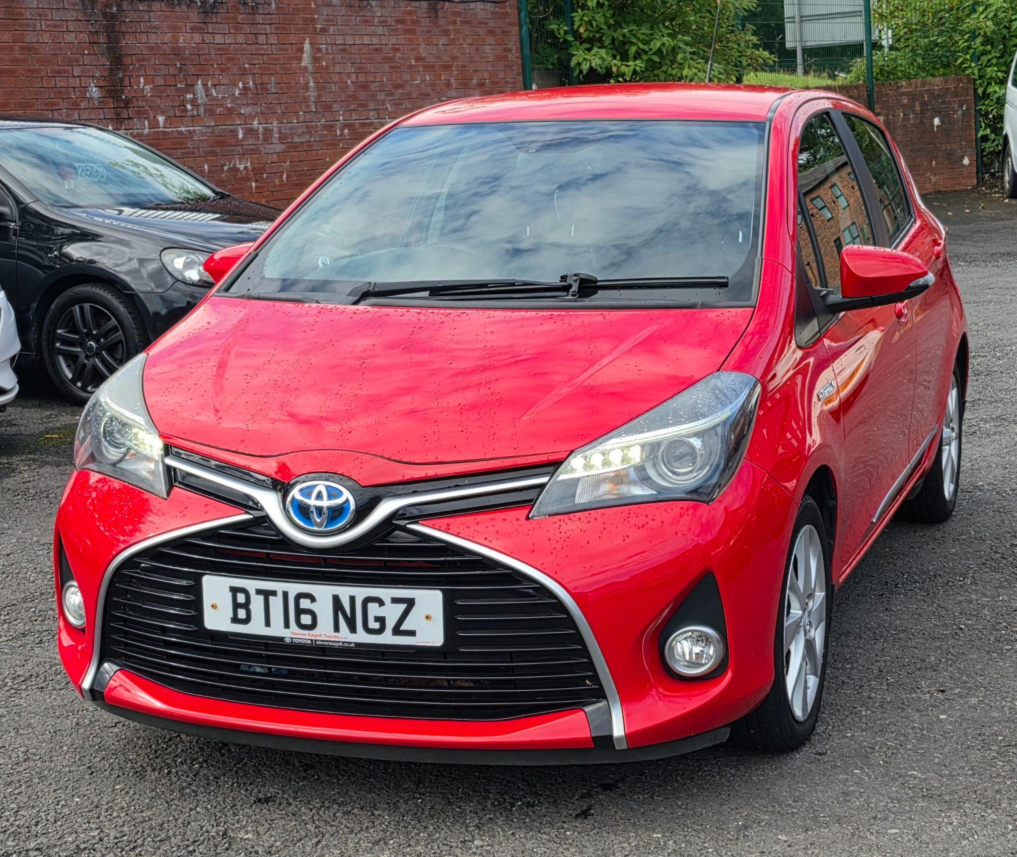 Toyota Yaris - Image 3