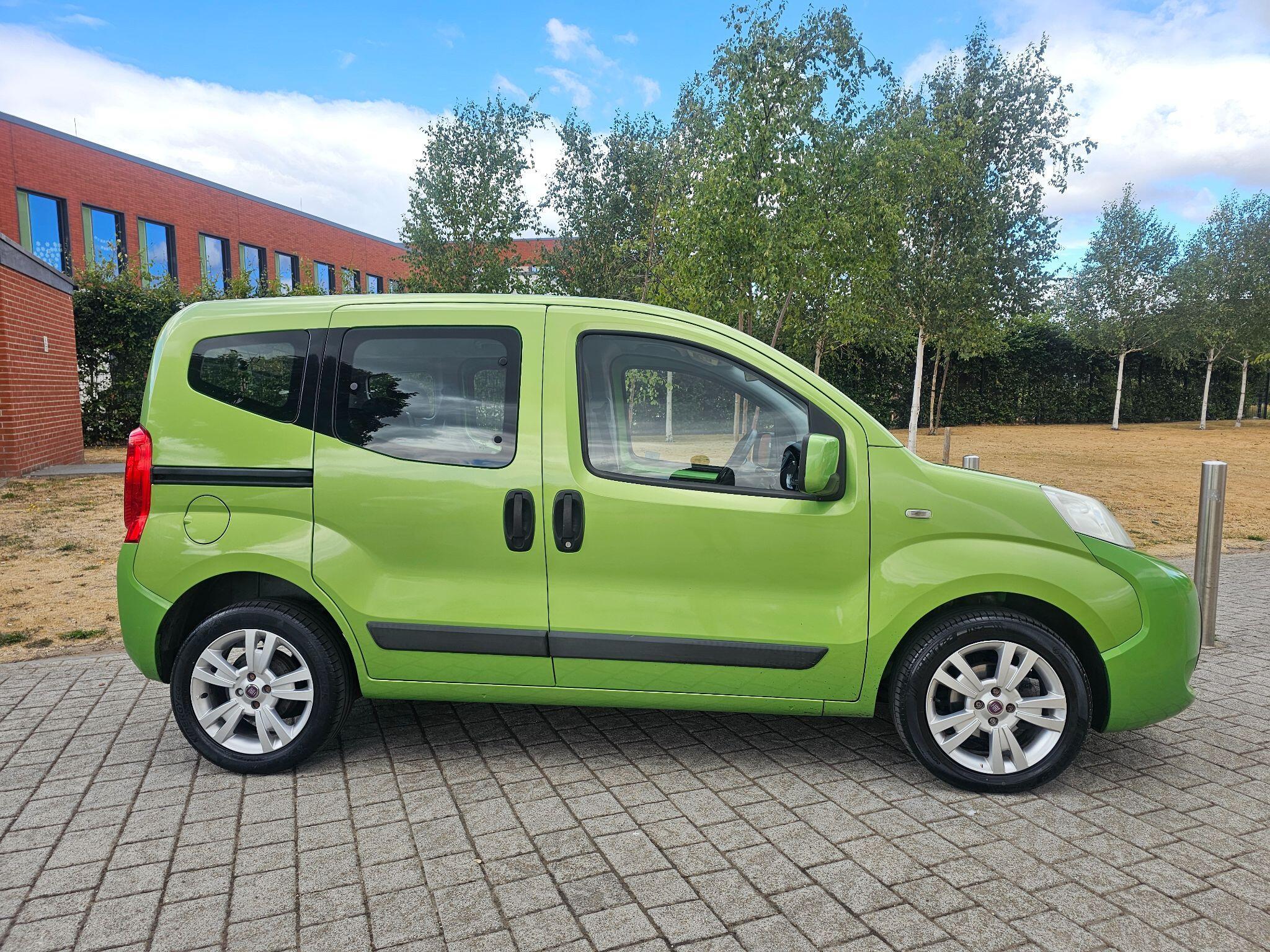 Fiat Qubo - Image 4