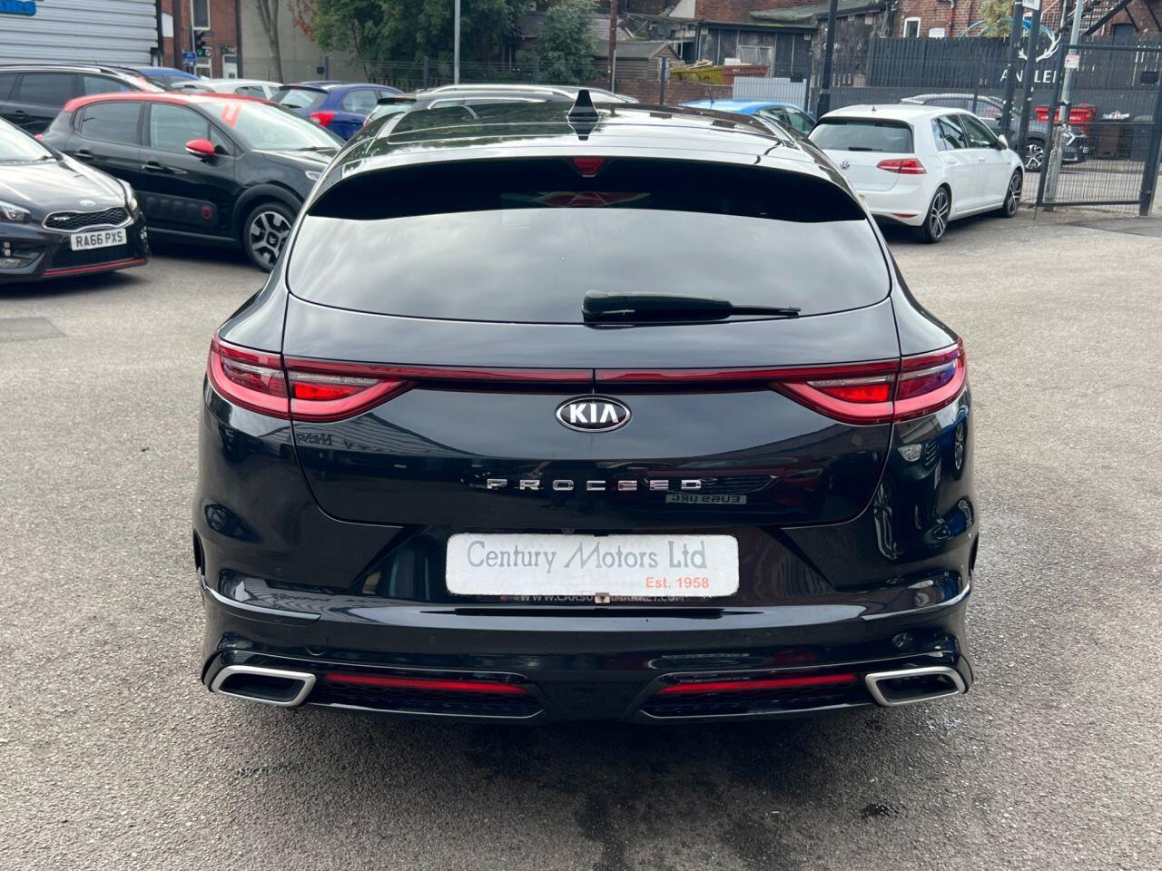 Kia ProCeed - Image 7
