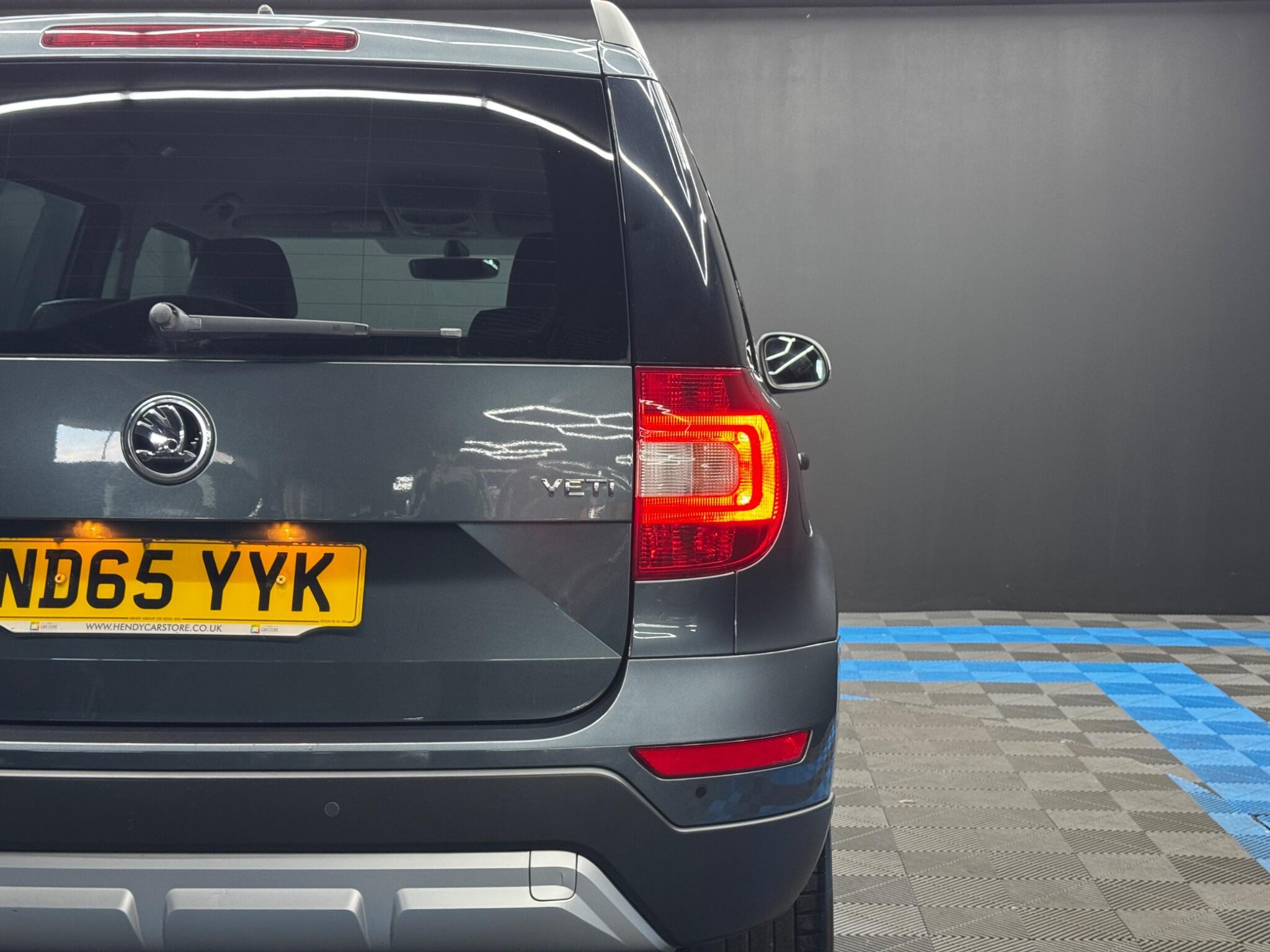 Skoda Yeti - Image 39