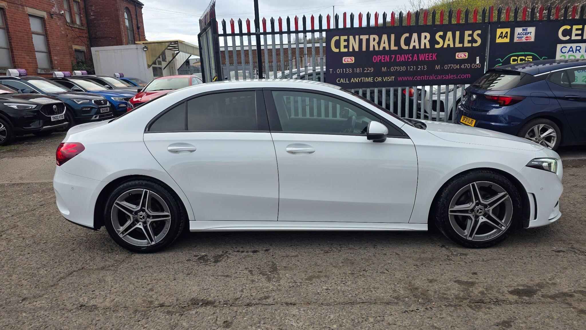 Mercedes A Class - Image 7