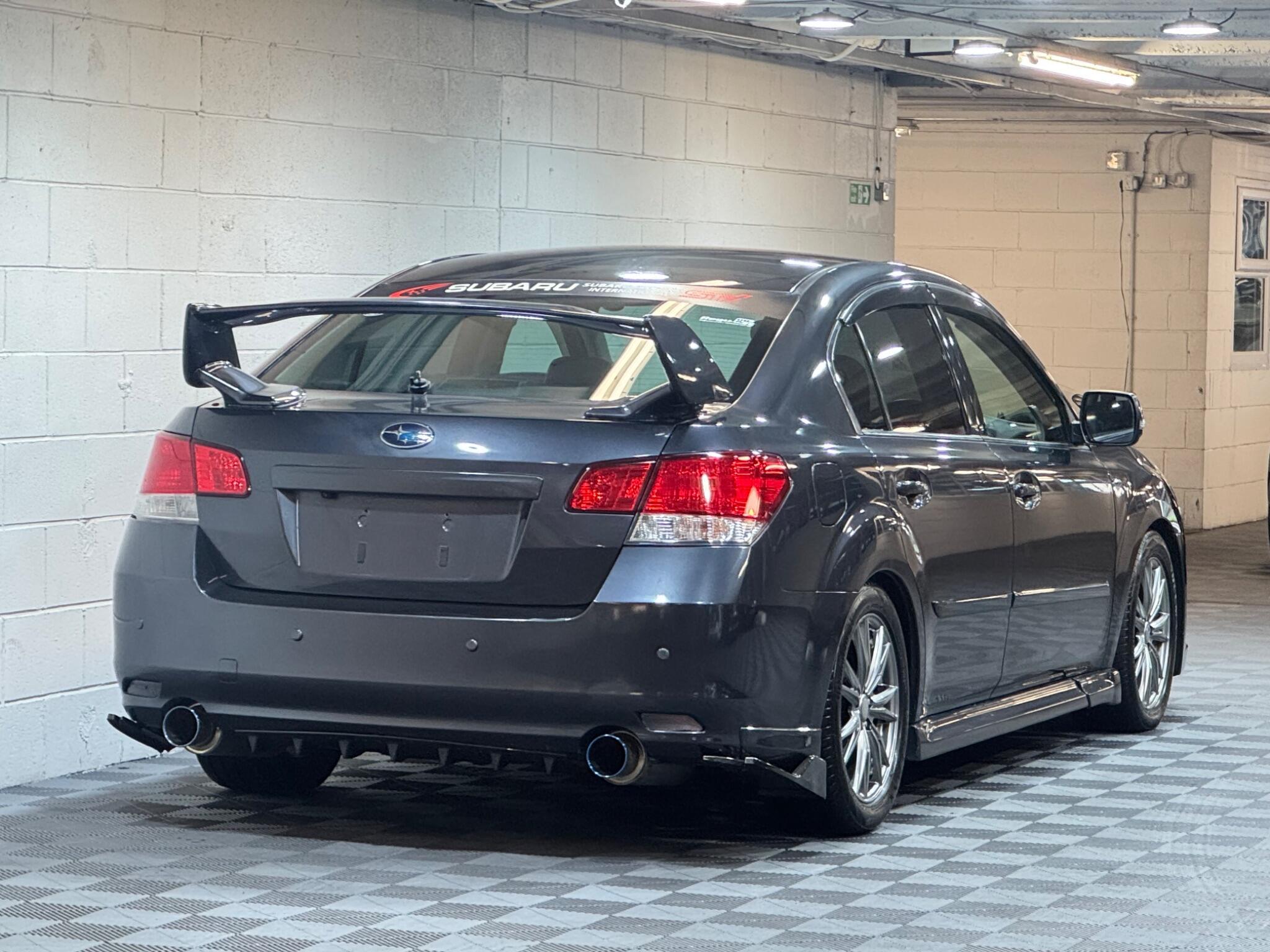 Subaru Legacy - Image 4