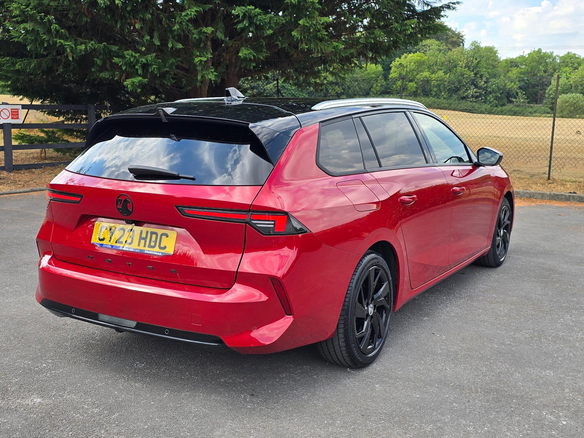 Vauxhall Astra - Image 18