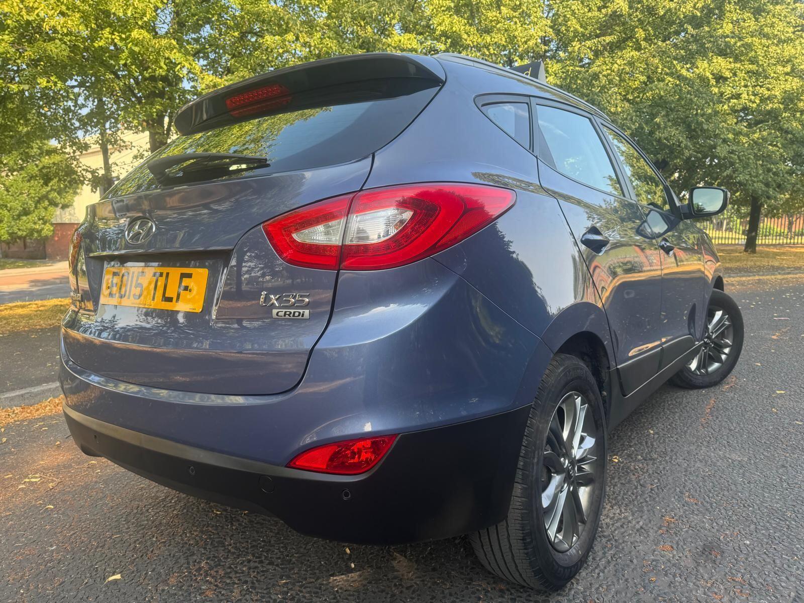 Hyundai ix35 - Image 11